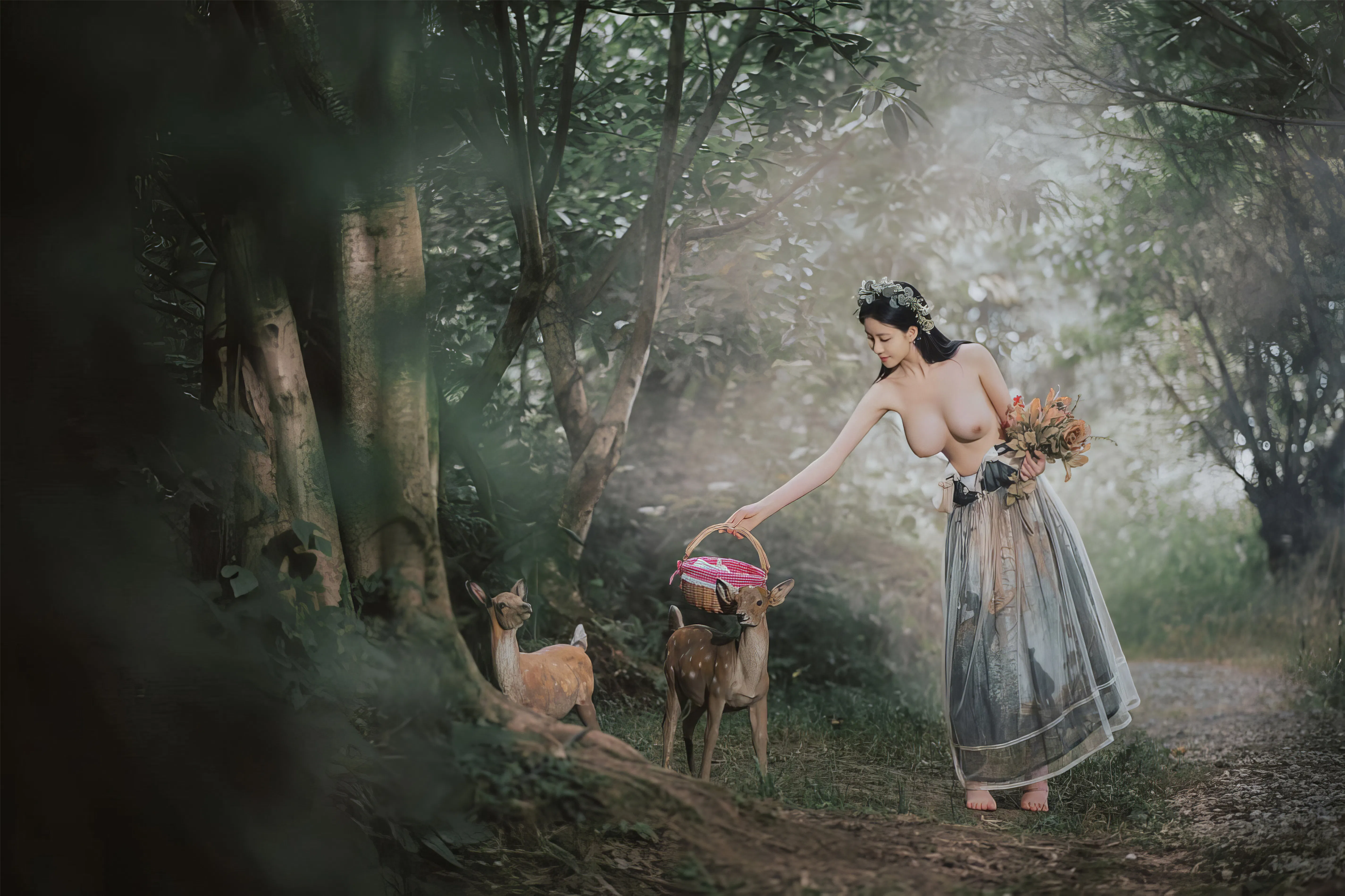 [Cosplay] 年年 - 爱丽丝仙境