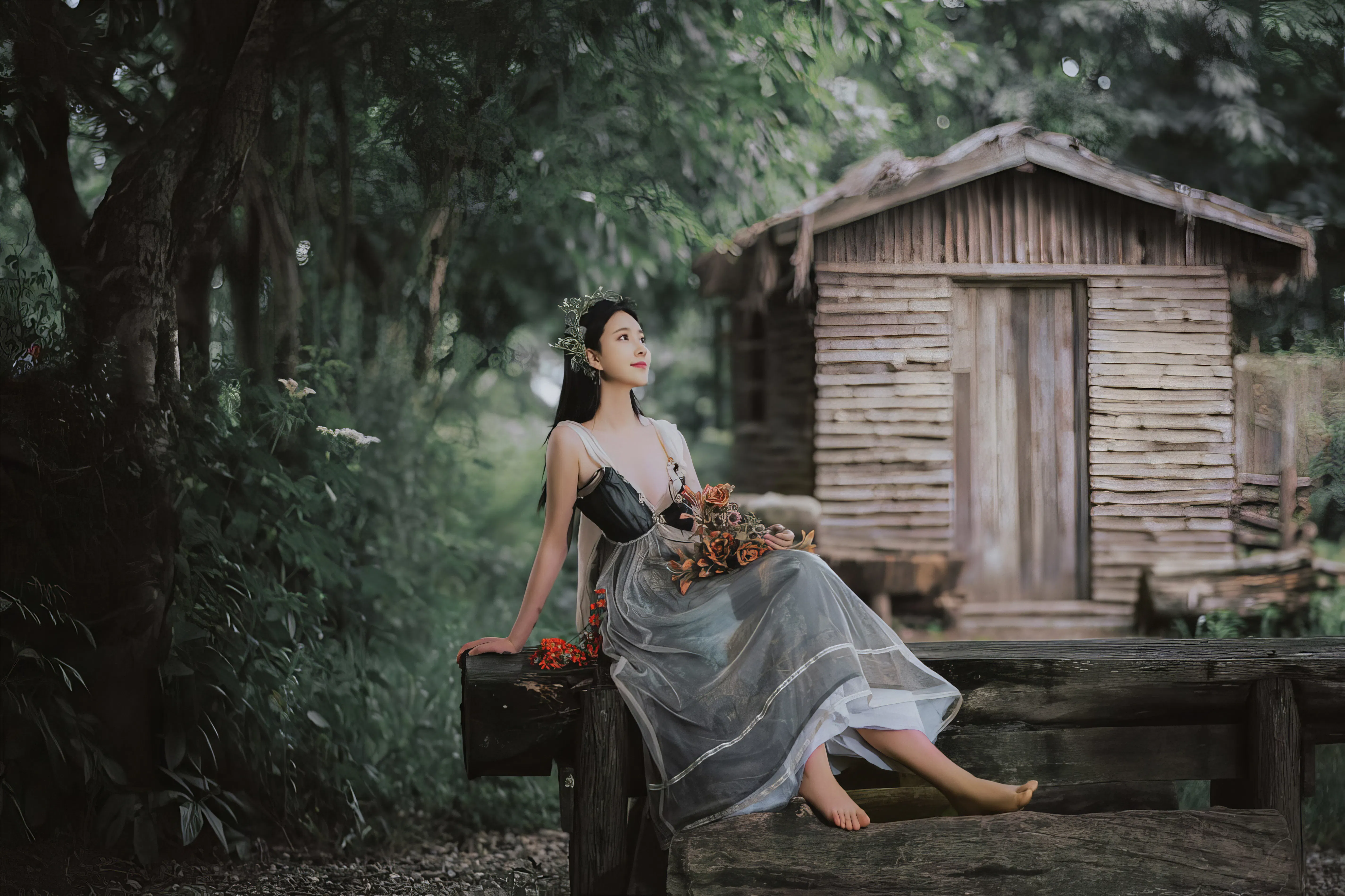 [Cosplay] 年年 - 爱丽丝仙境