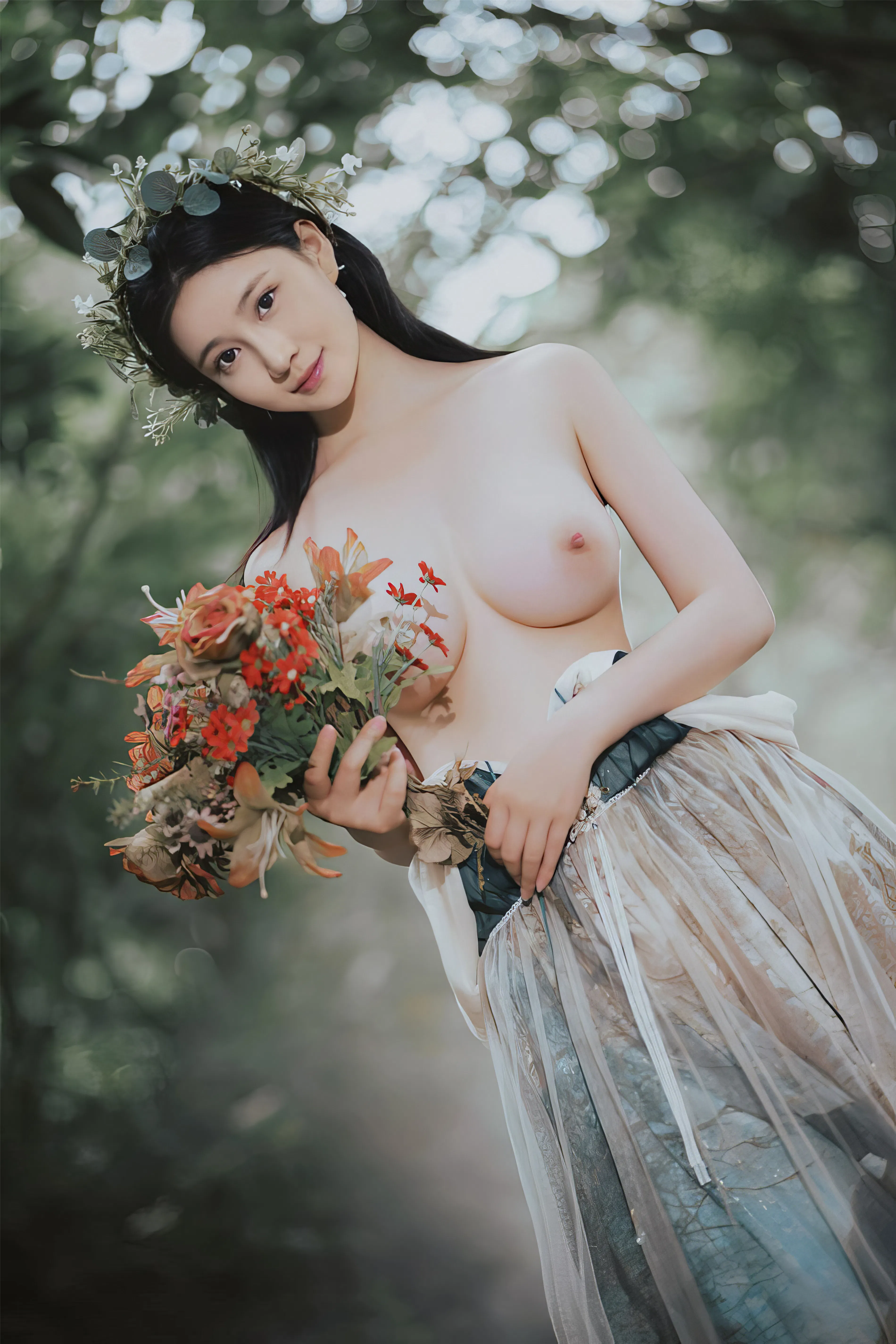 [Cosplay] 年年 - 爱丽丝仙境