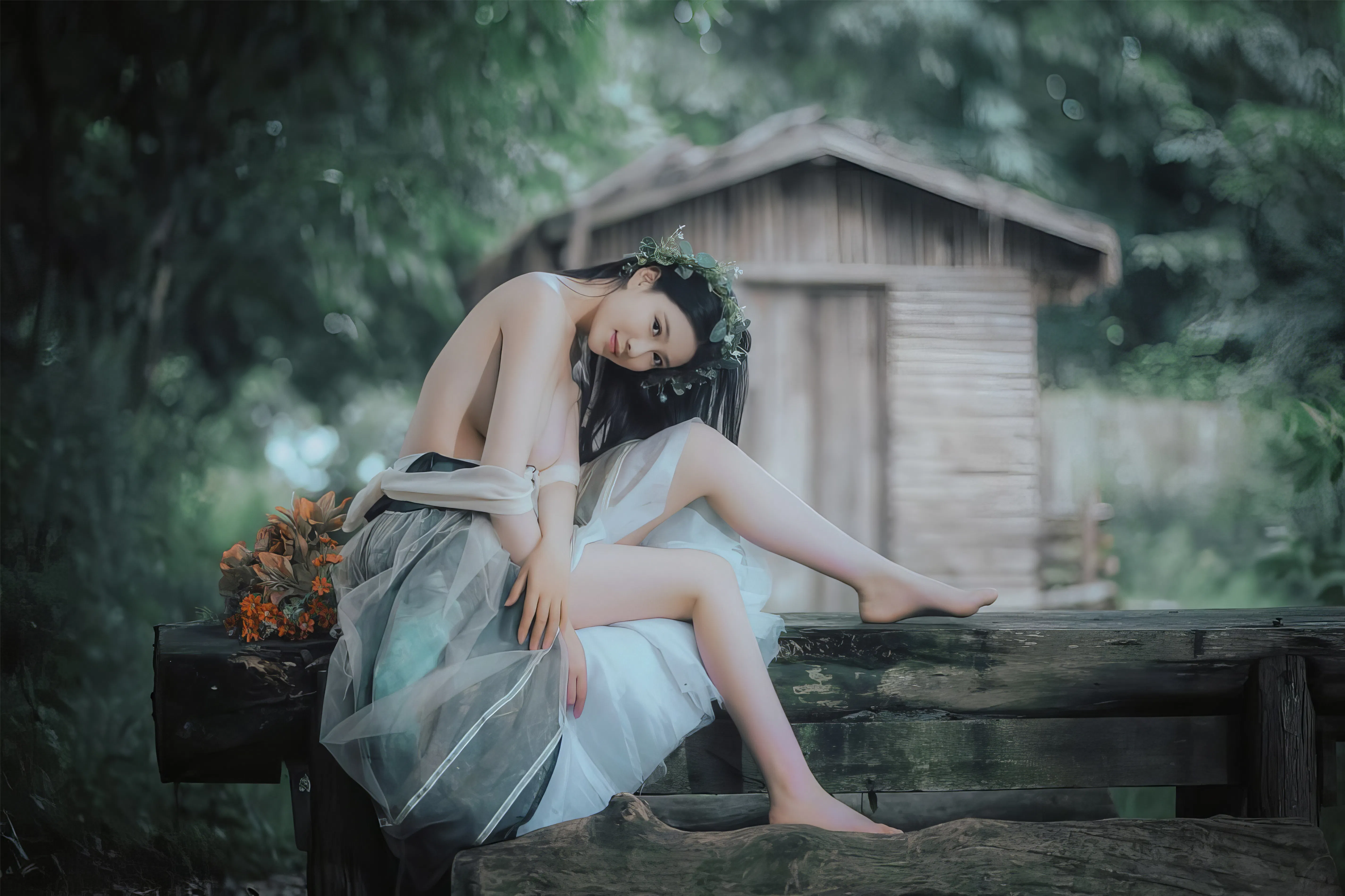 [Cosplay] 年年 - 爱丽丝仙境