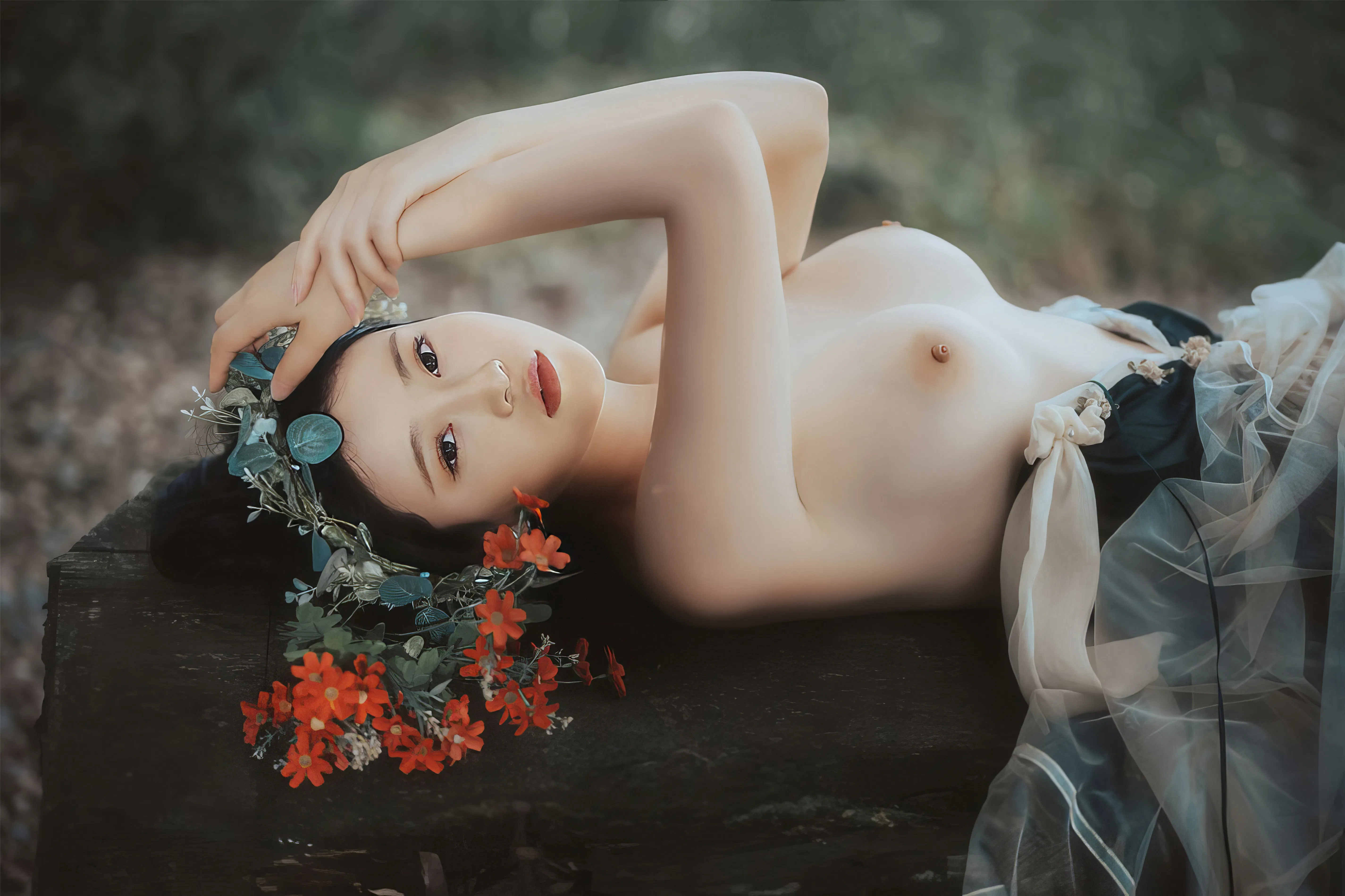 [Cosplay] 年年 - 爱丽丝仙境