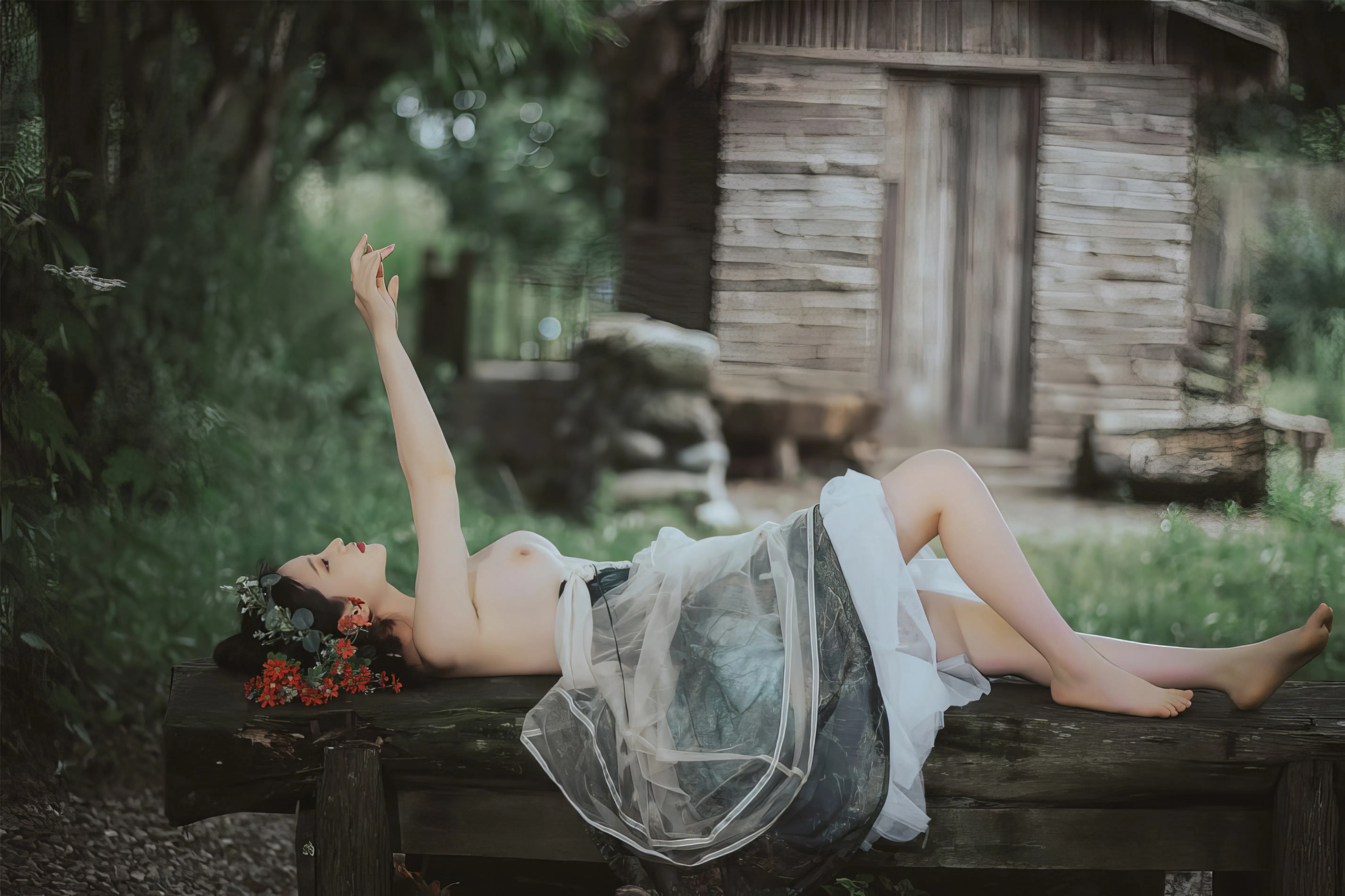 [Cosplay] 年年 - 爱丽丝仙境