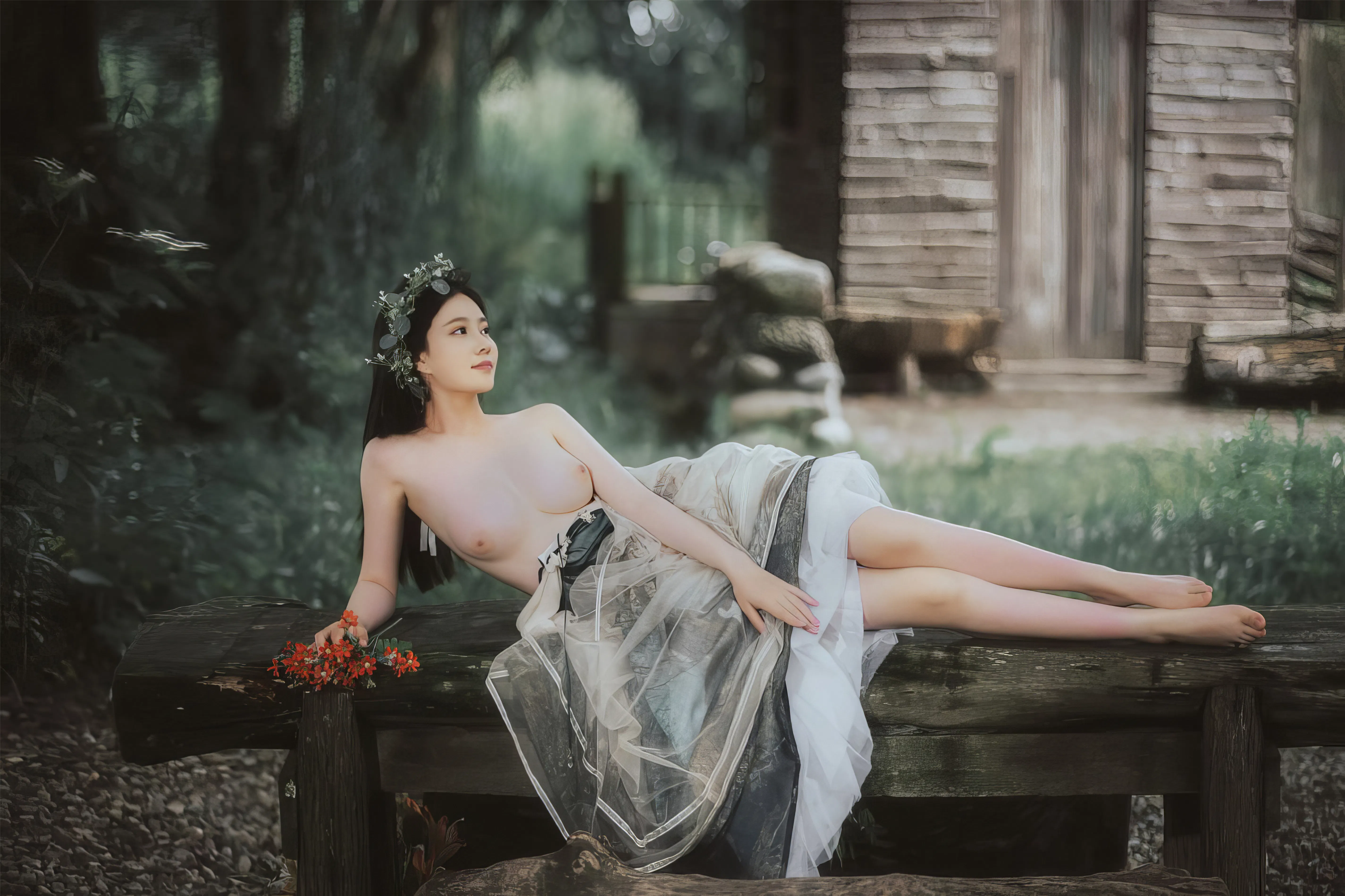 [Cosplay] 年年 - 爱丽丝仙境