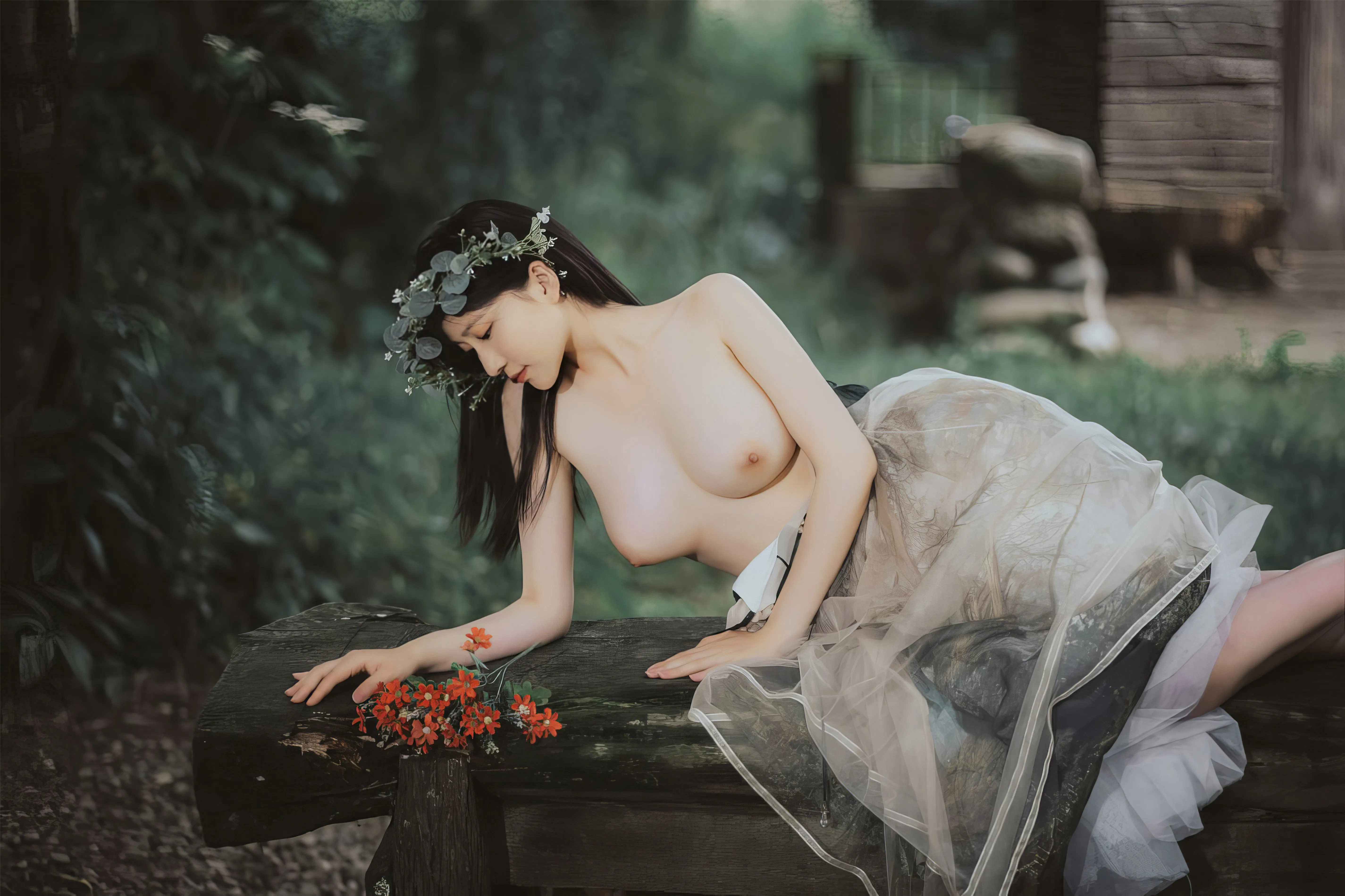 [Cosplay] 年年 - 爱丽丝仙境