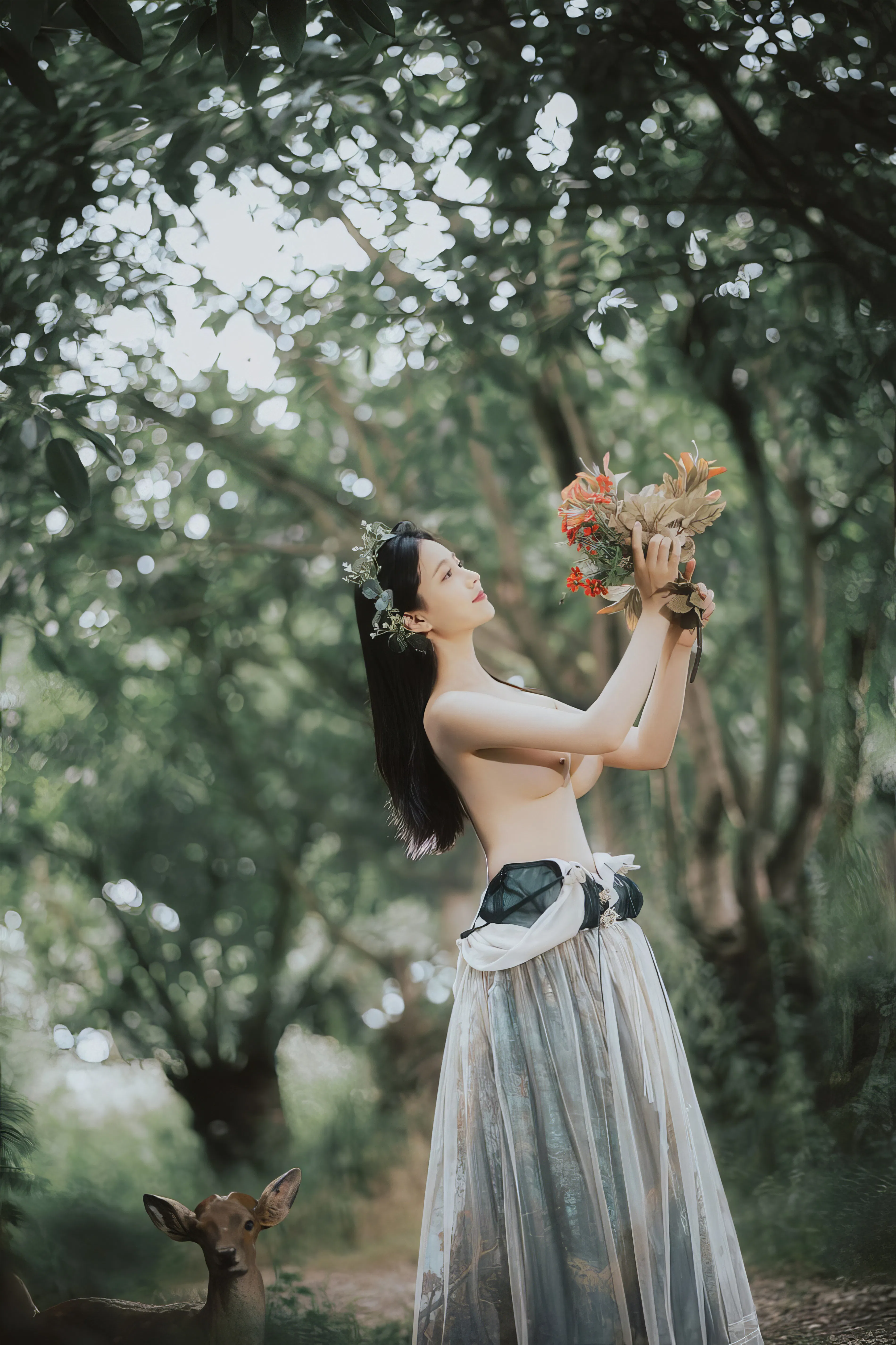 [Cosplay] 年年 - 爱丽丝仙境