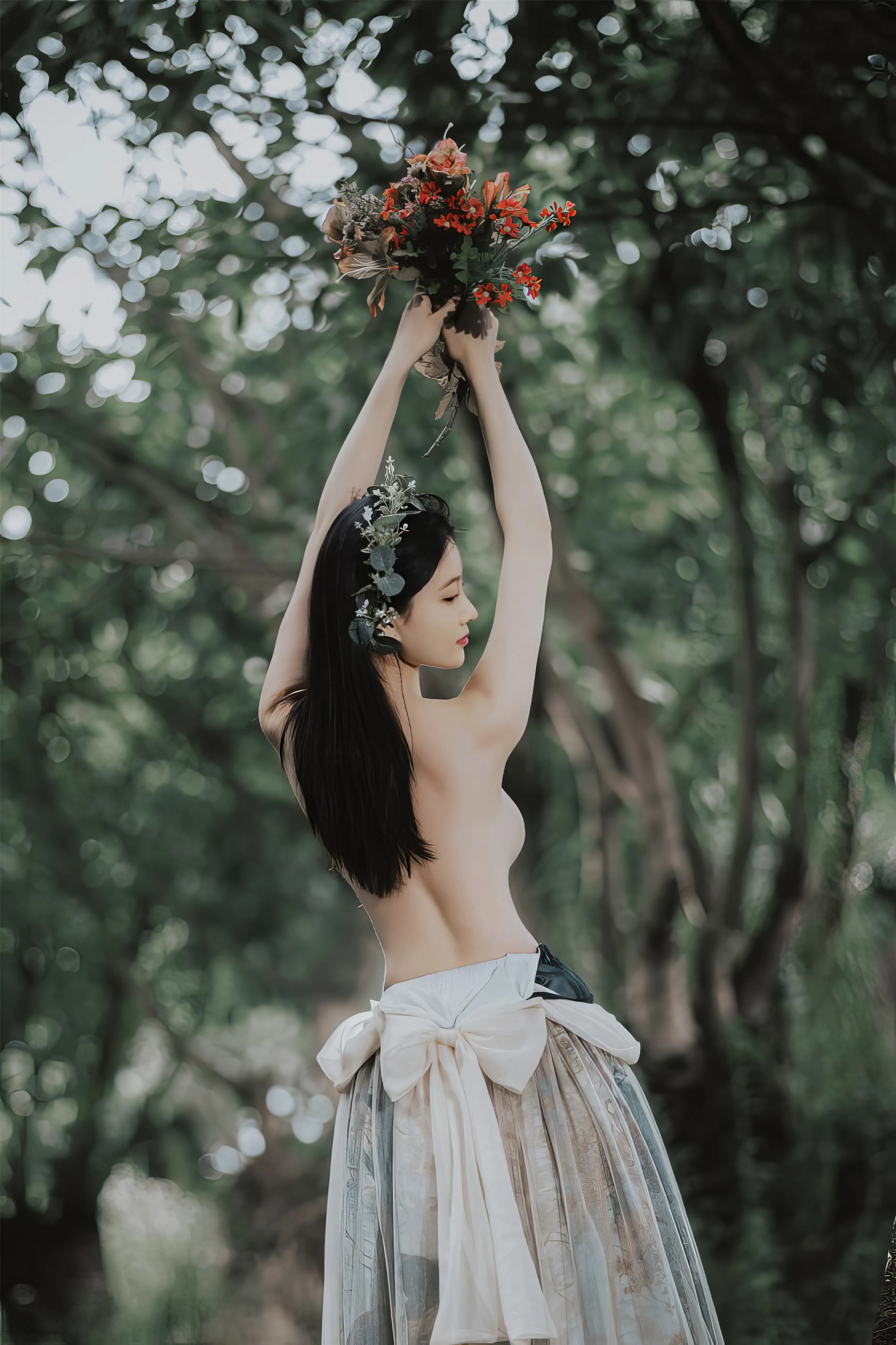 [Cosplay] 年年 - 爱丽丝仙境