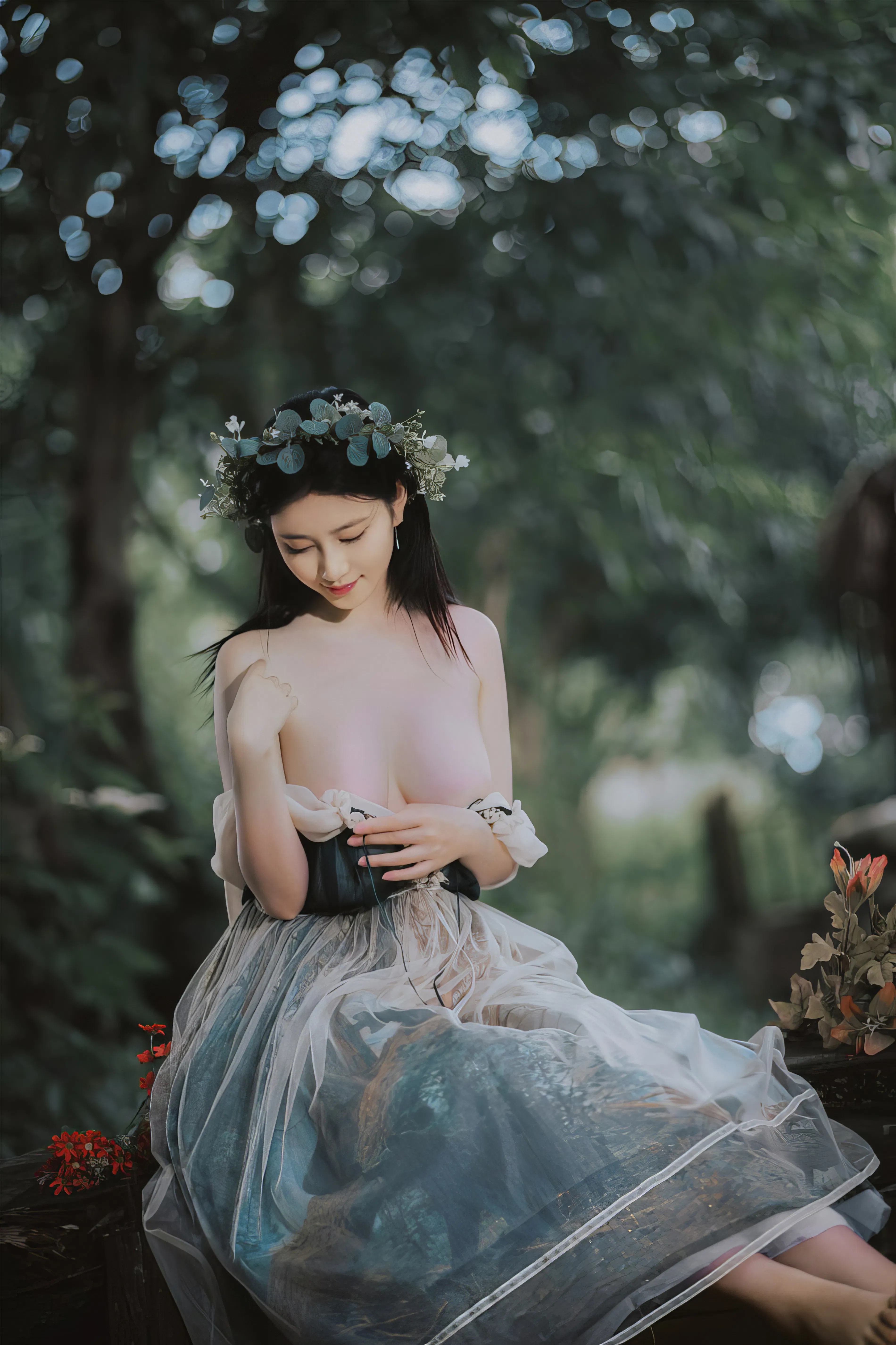 [Cosplay] 年年 - 爱丽丝仙境