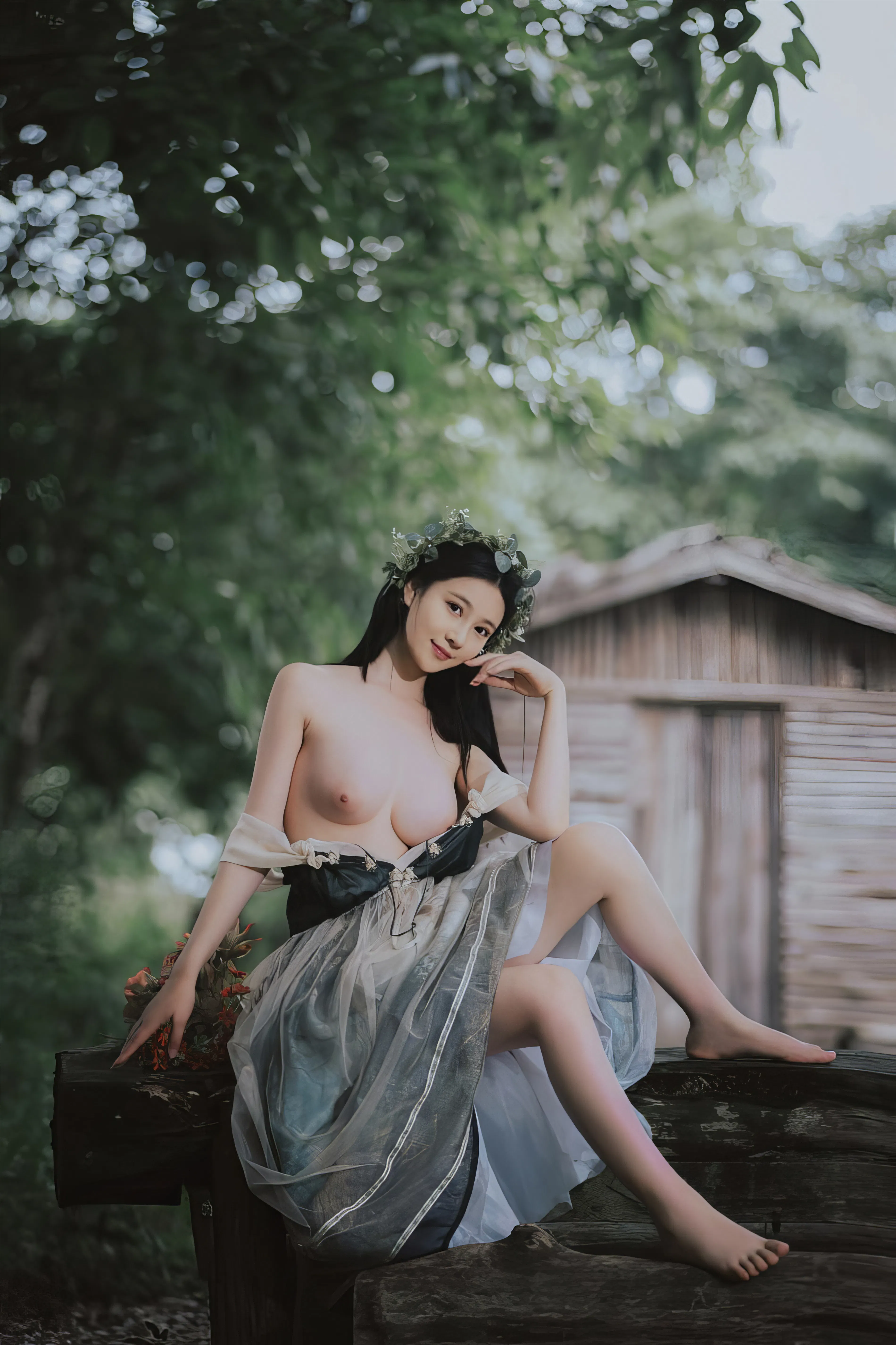 [Cosplay] 年年 - 爱丽丝仙境