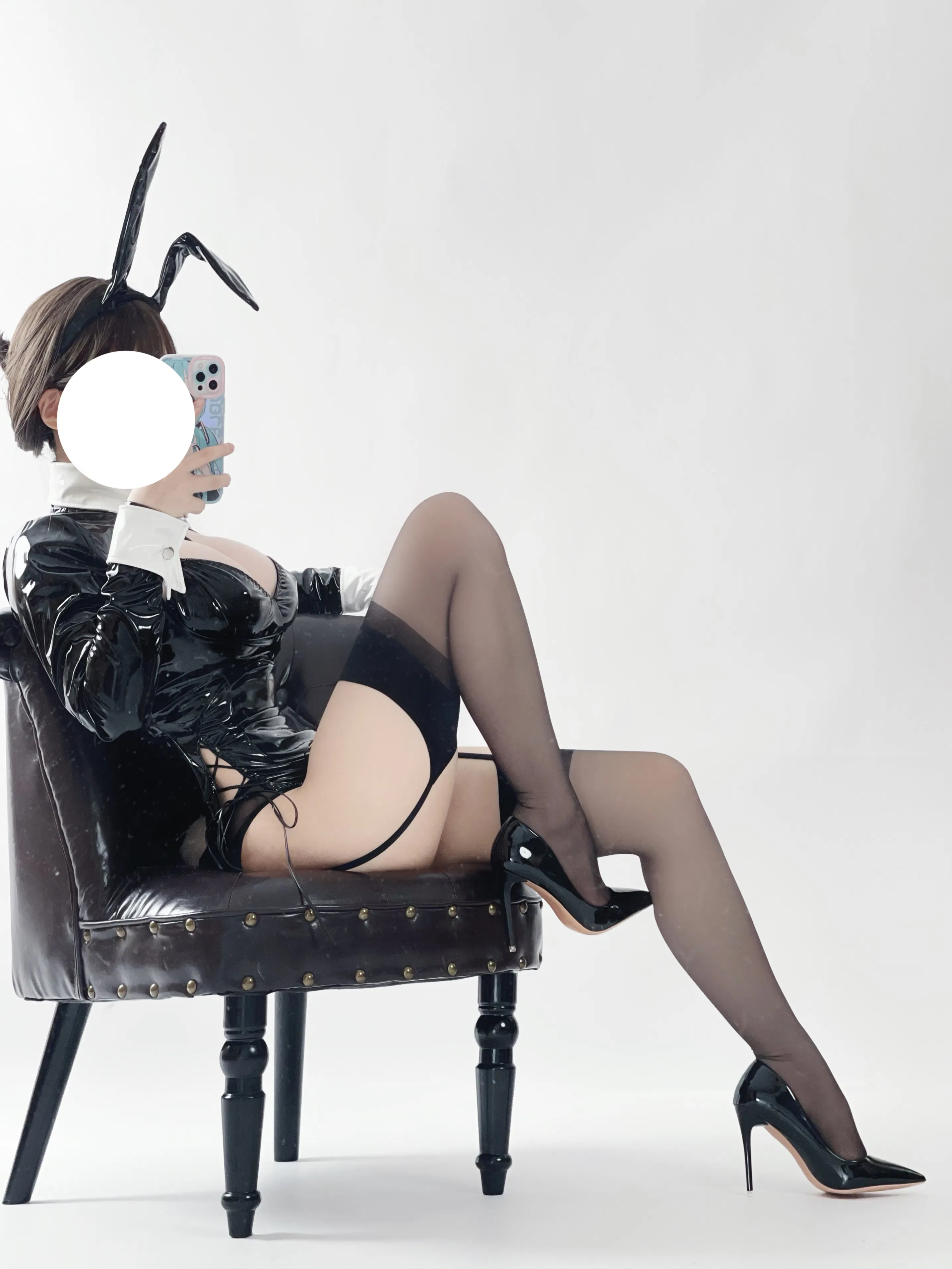 [Cosplay] 幼愛youmeko - 兔女郎