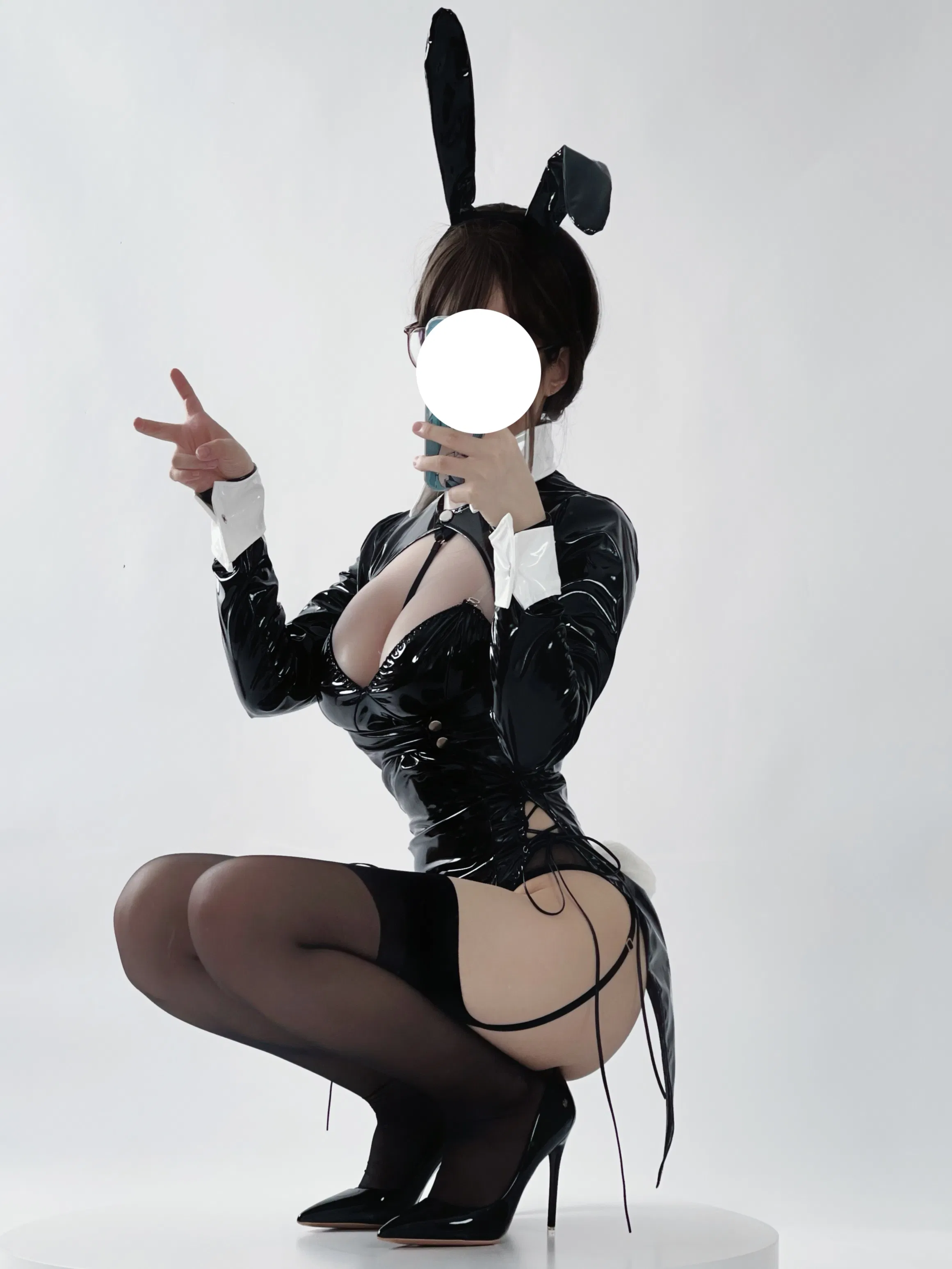 [Cosplay] 幼愛youmeko - 兔女郎