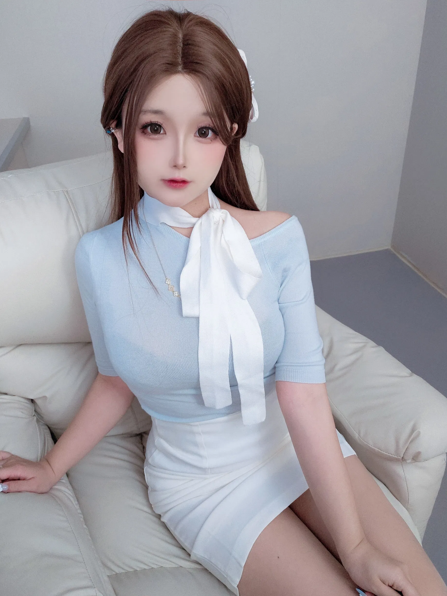 [Cosplay] 日奈娇 - 国际航班