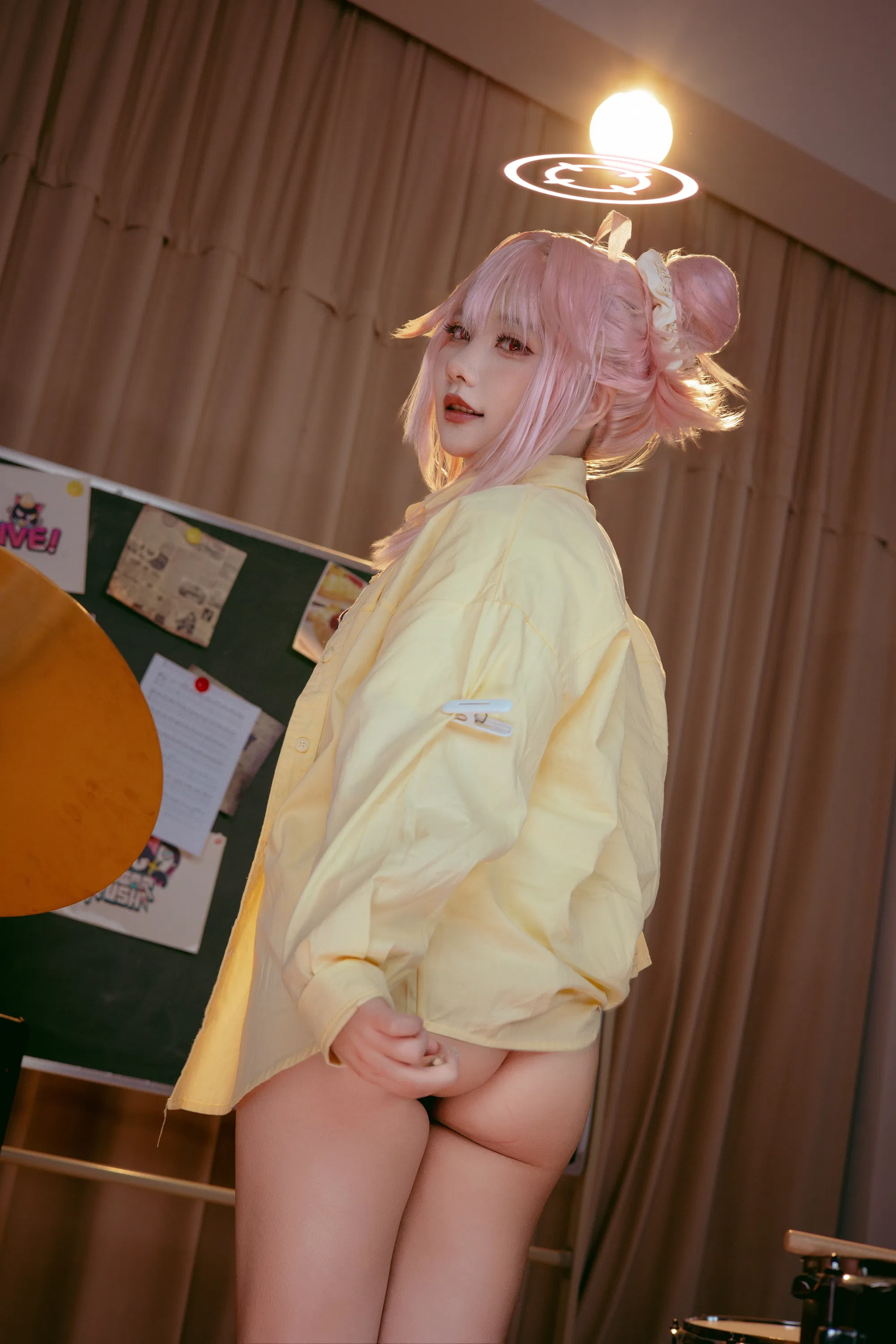 [Cosplay] 是一只熊仔吗 - 小夏乐队