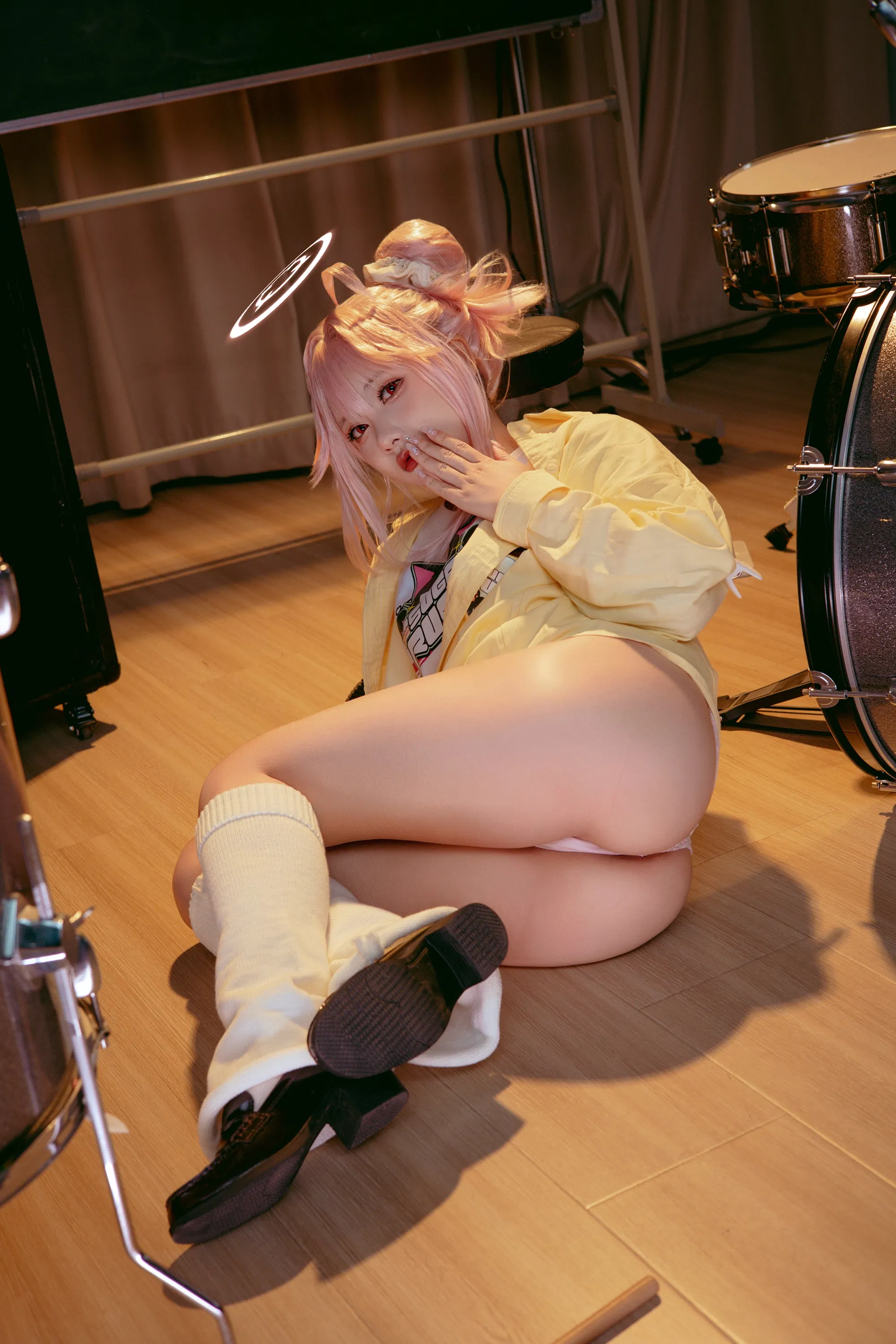 [Cosplay] 是一只熊仔吗 - 小夏乐队