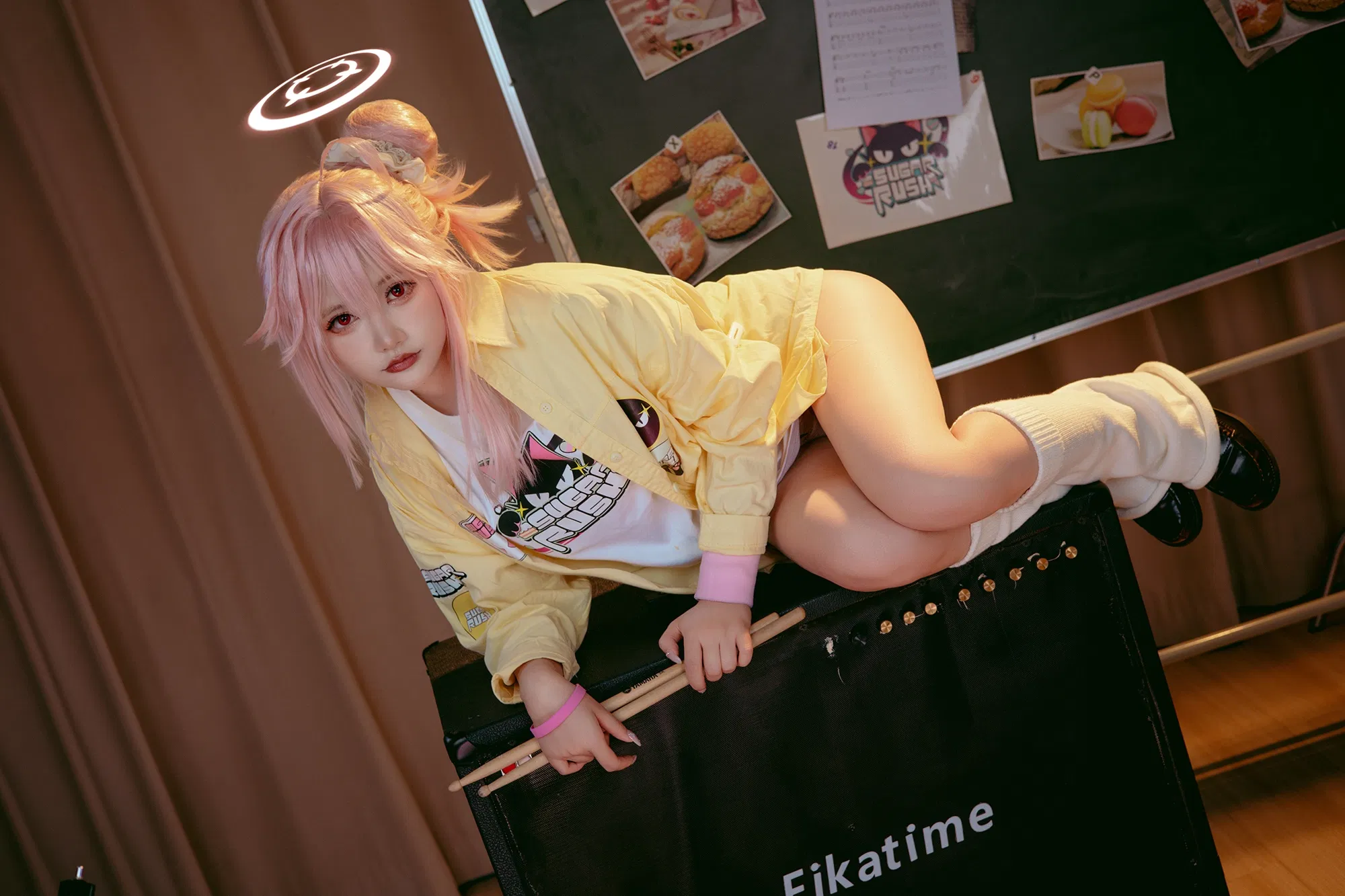 [Cosplay] 是一只熊仔吗 - 小夏乐队