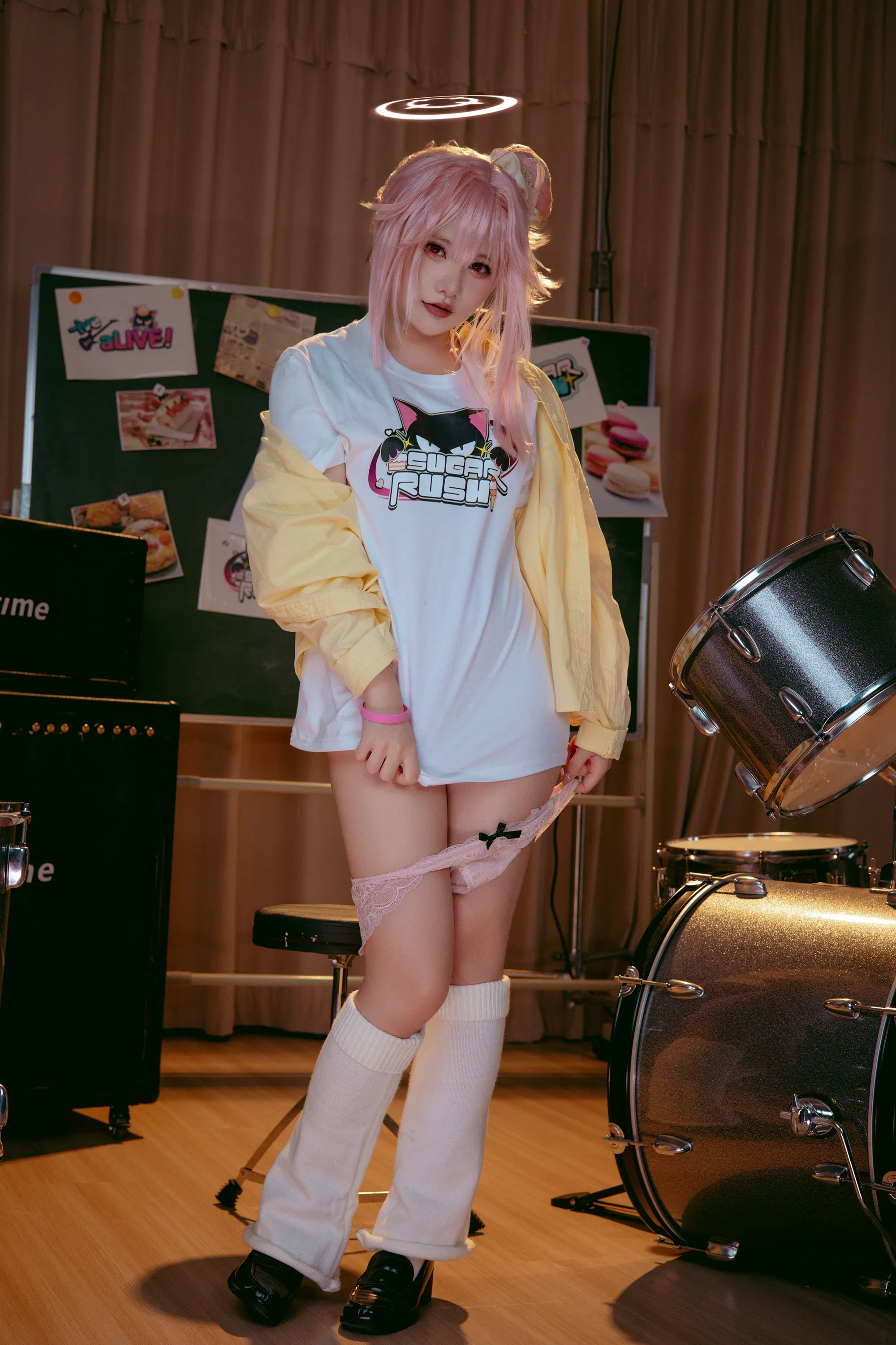 [Cosplay] 是一只熊仔吗 - 小夏乐队