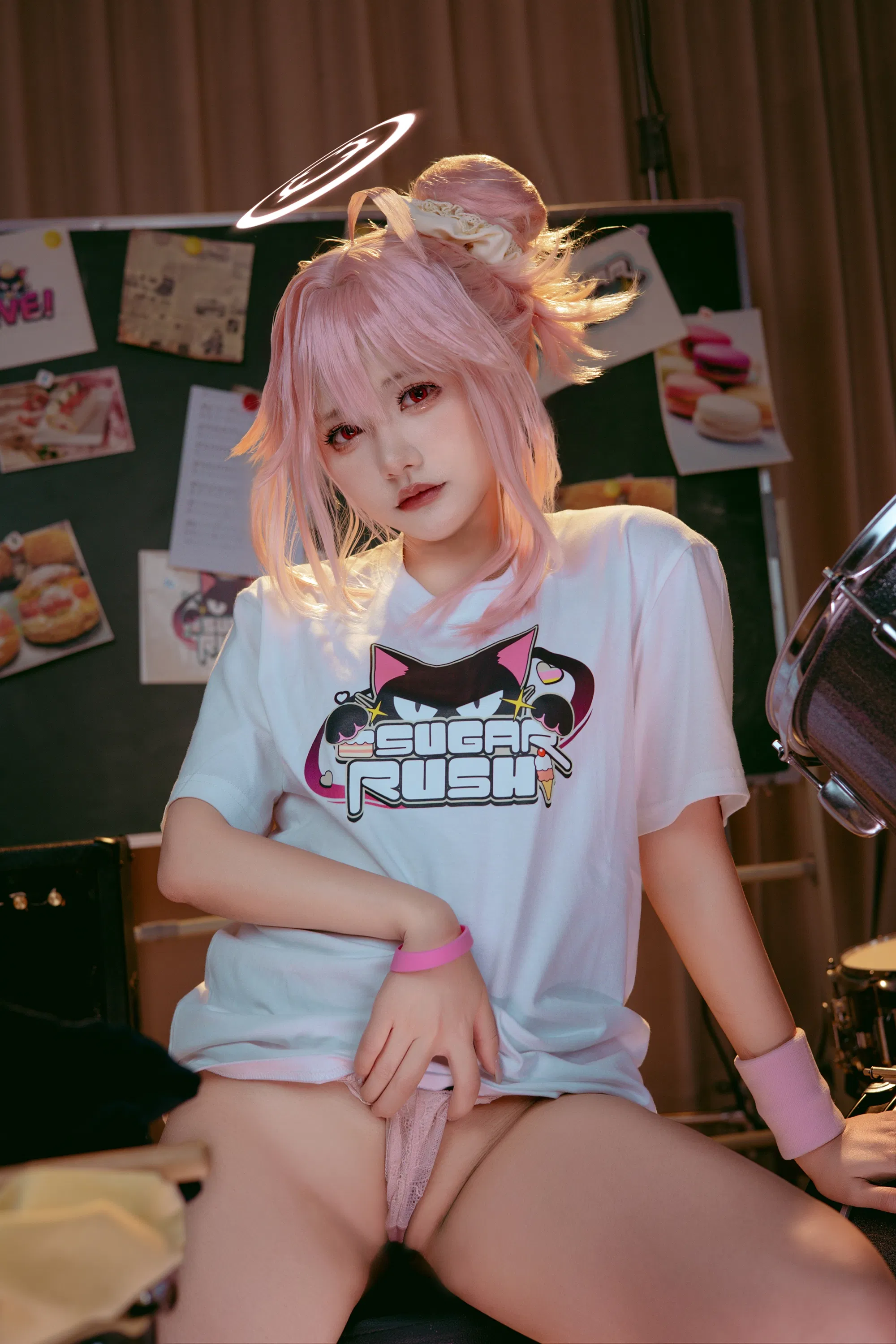 [Cosplay] 是一只熊仔吗 - 小夏乐队