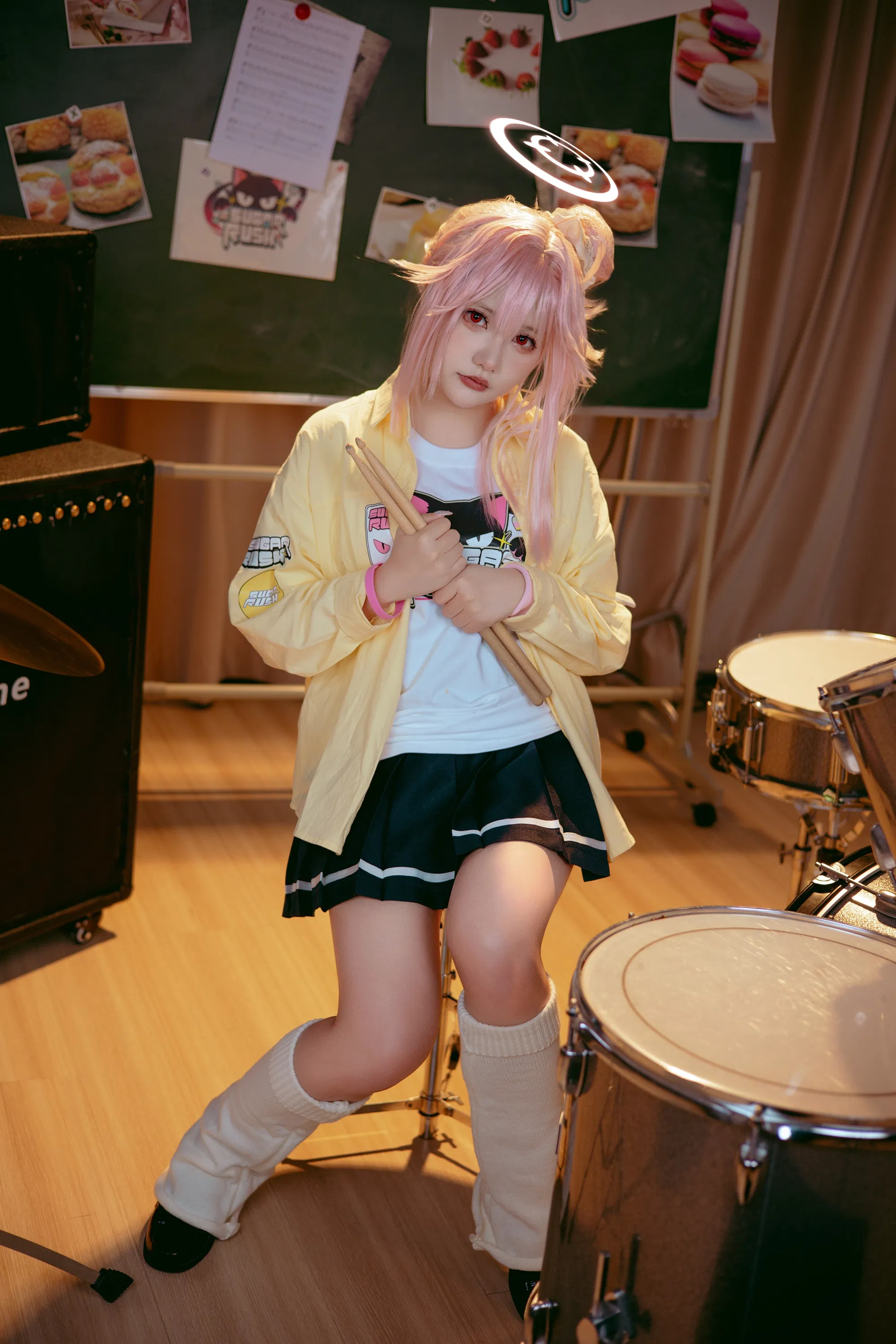 [Cosplay] 是一只熊仔吗 - 小夏乐队