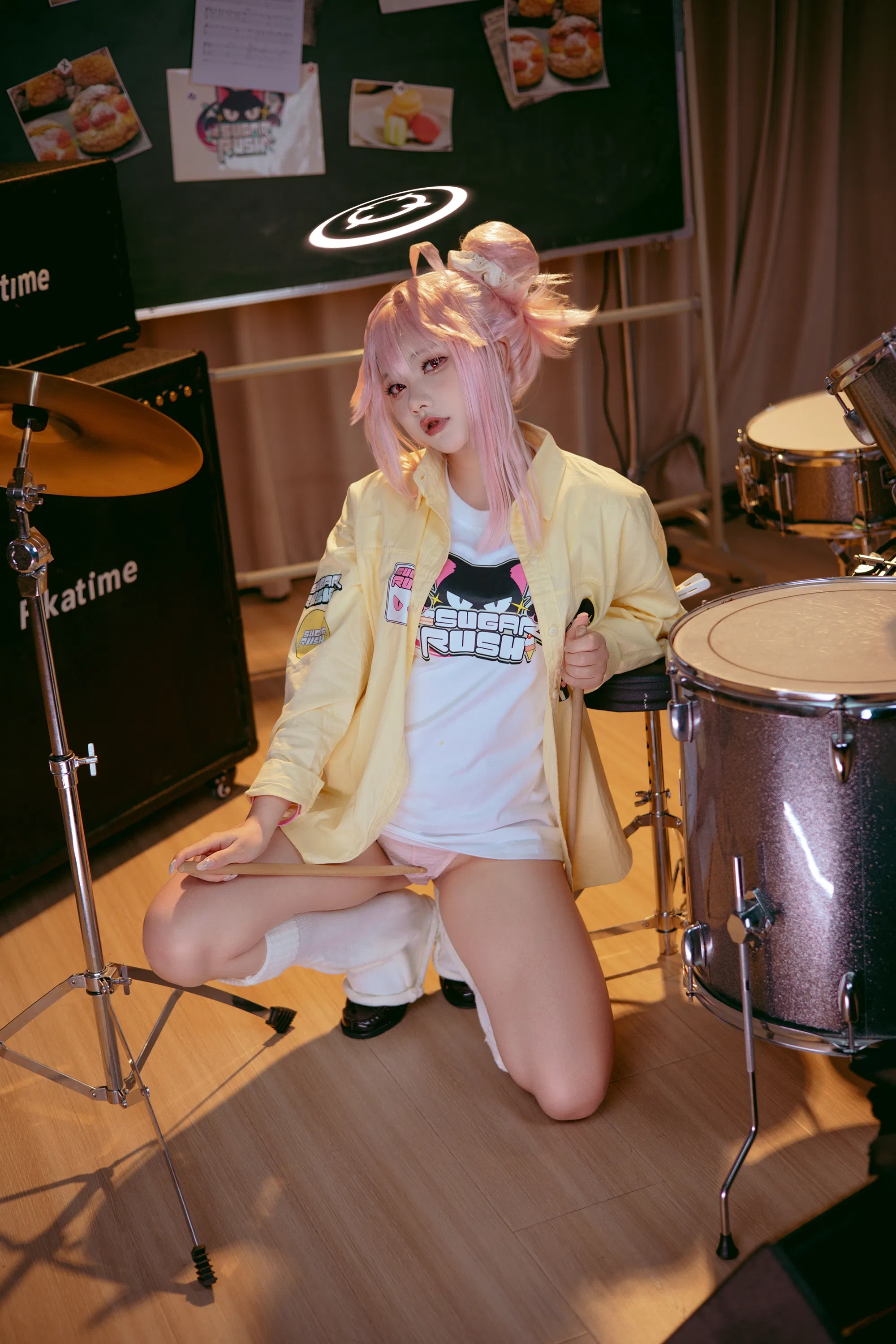 [Cosplay] 是一只熊仔吗 - 小夏乐队