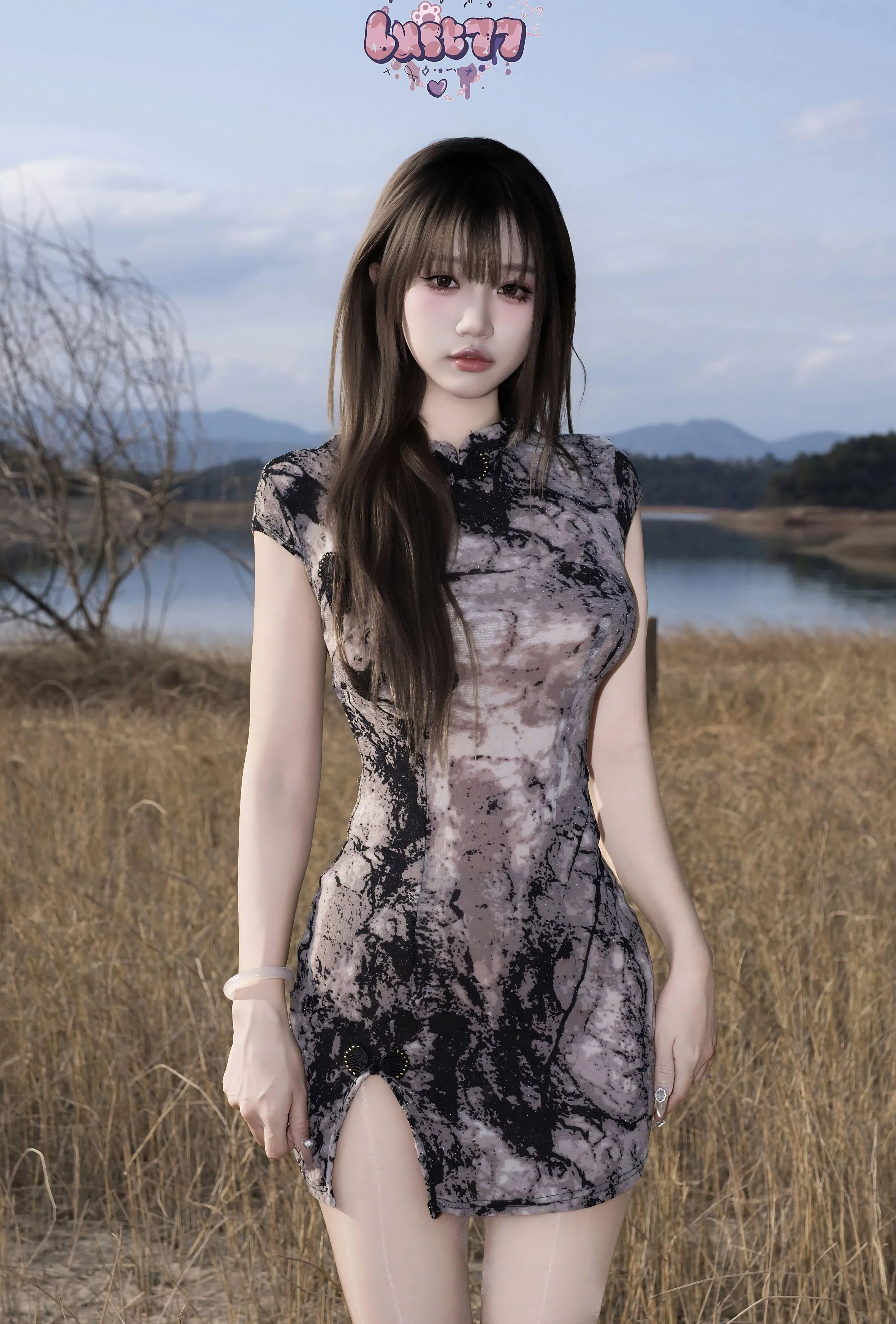 [Cosplay] 柒柒要乖哦 - 湖畔物语