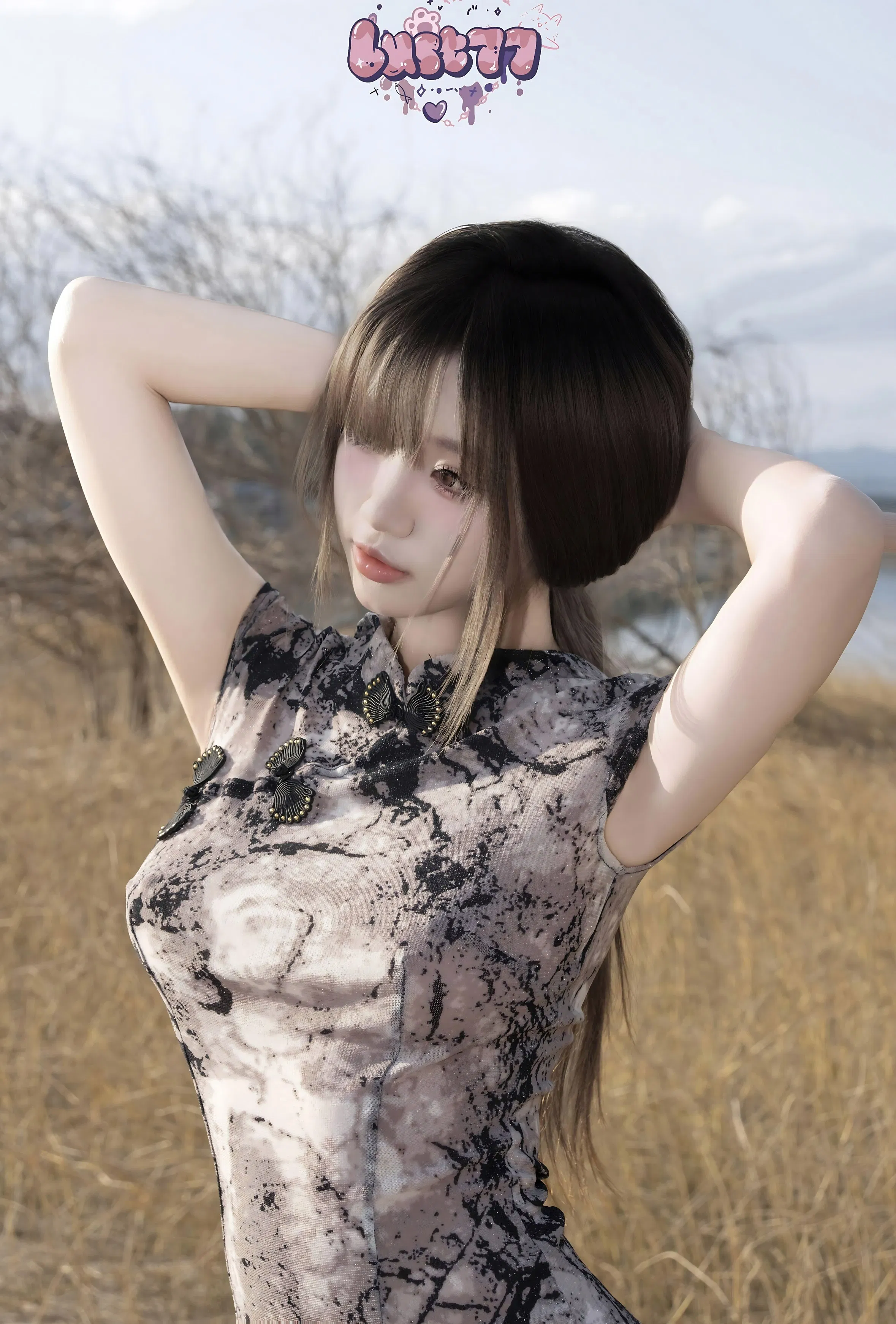 [Cosplay] 柒柒要乖哦 - 湖畔物语