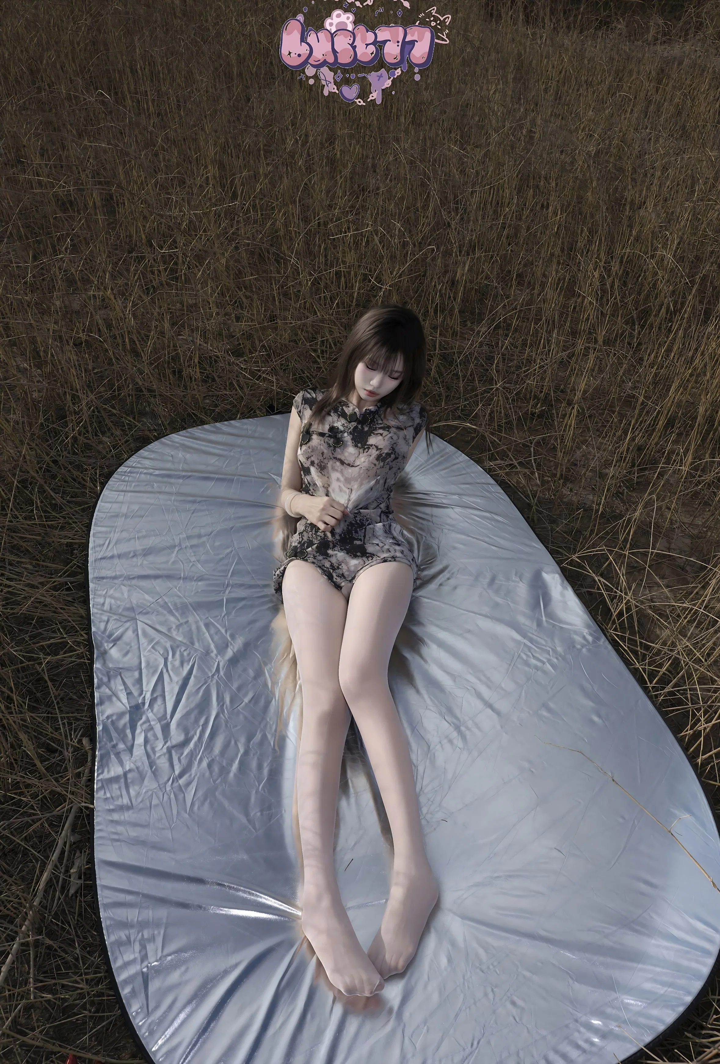 [Cosplay] 柒柒要乖哦 - 湖畔物语