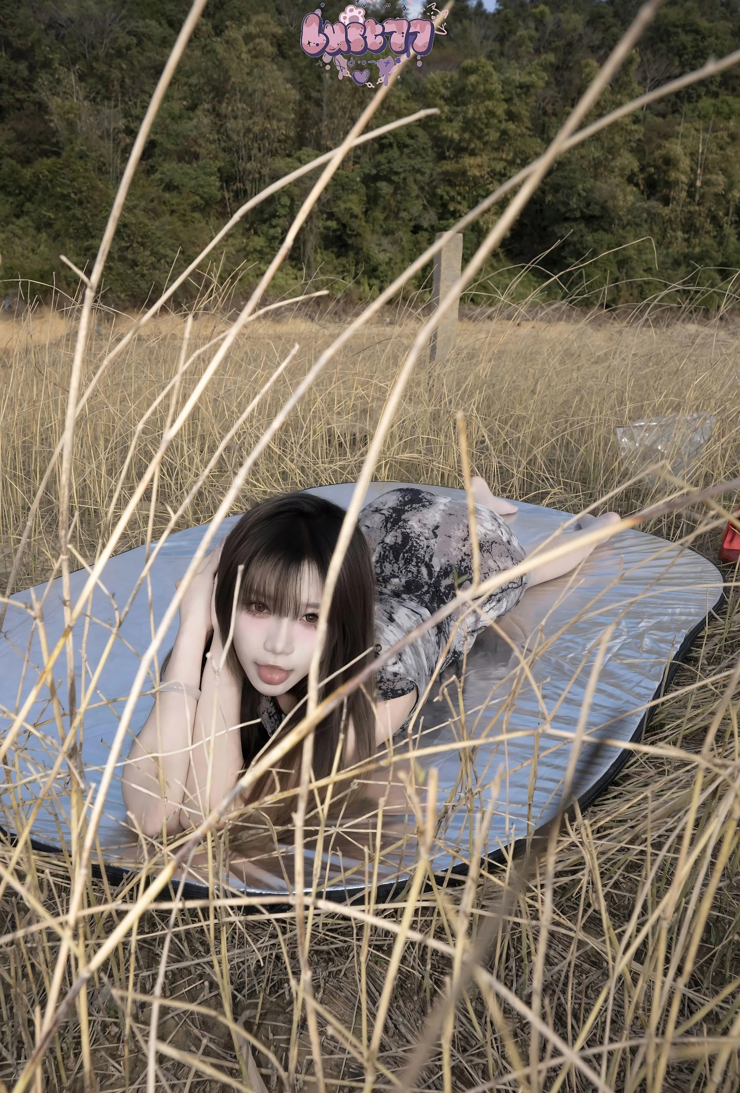 [Cosplay] 柒柒要乖哦 - 湖畔物语