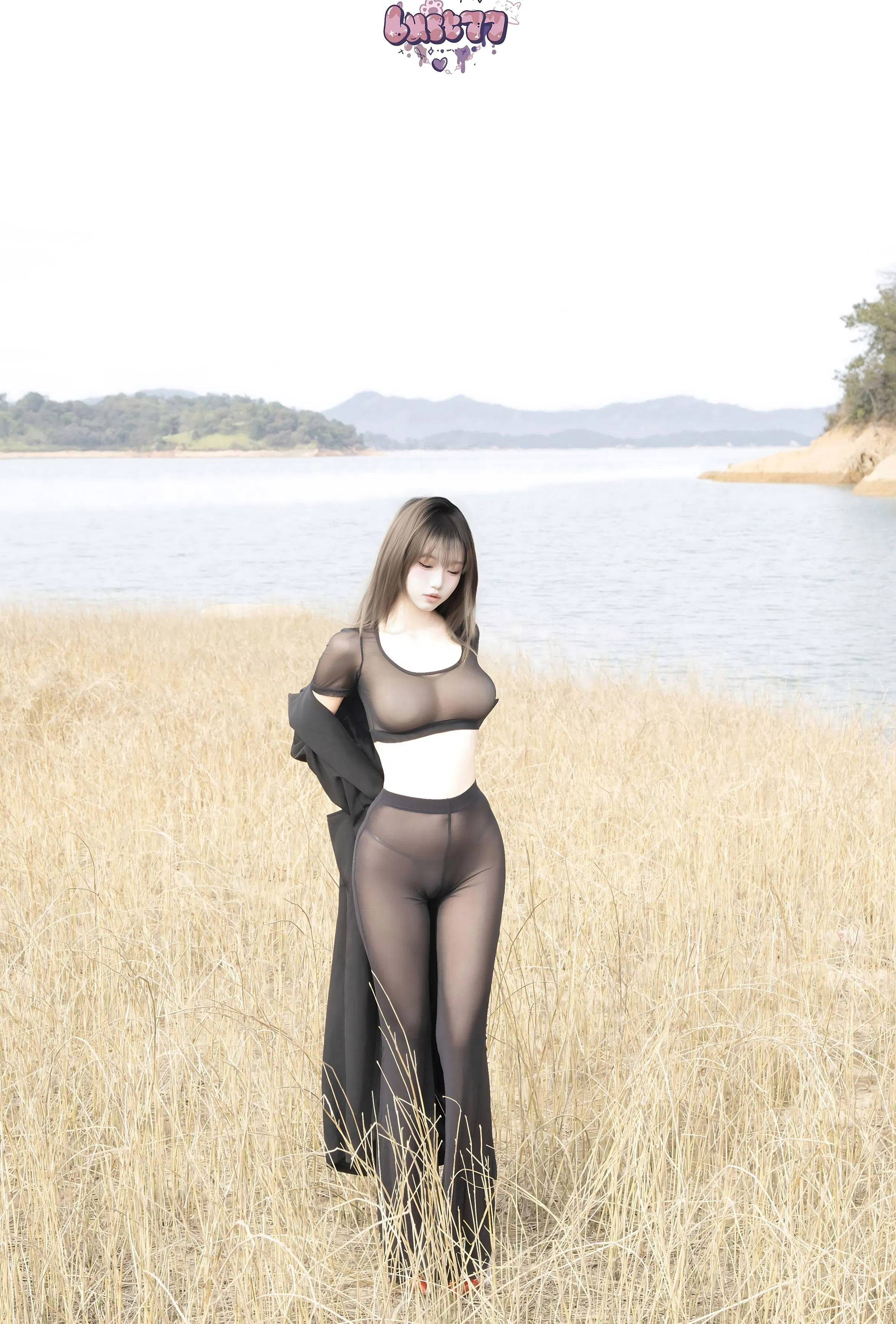 [Cosplay] 柒柒要乖哦 - 湖畔物语