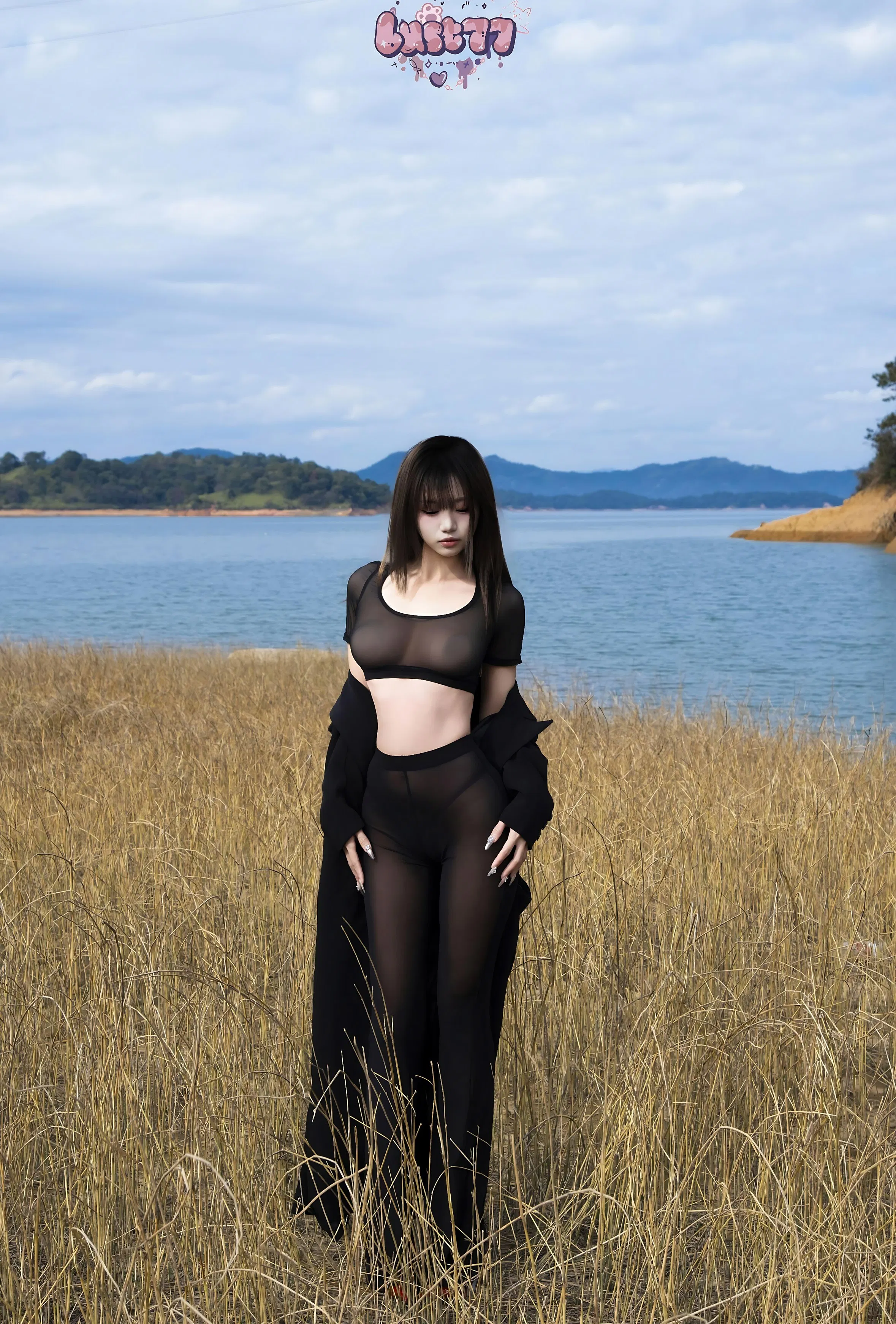 [Cosplay] 柒柒要乖哦 - 湖畔物语