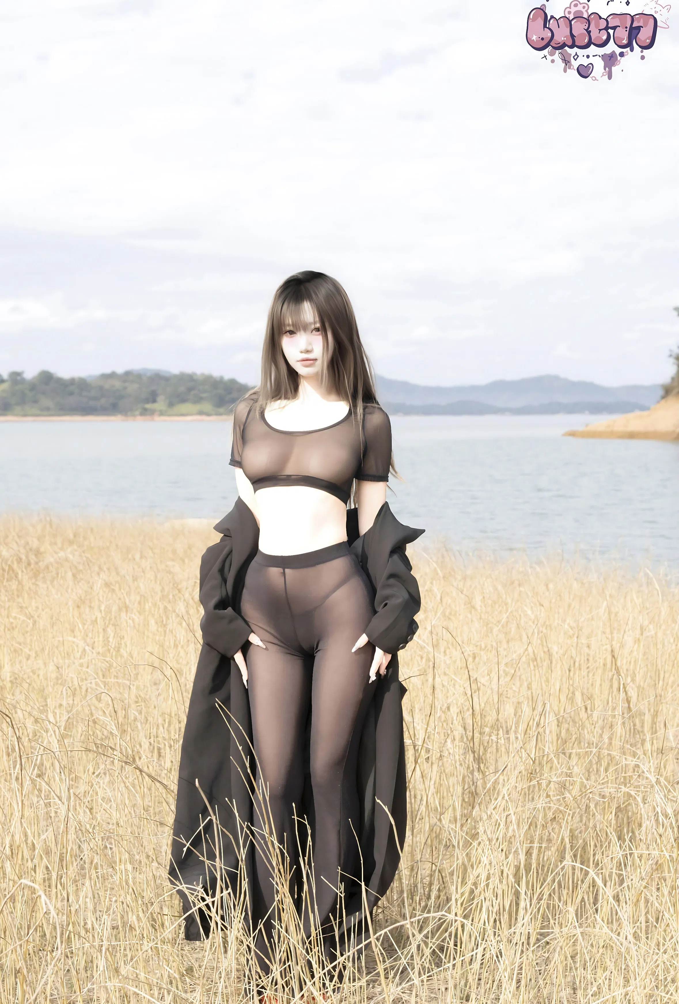 [Cosplay] 柒柒要乖哦 - 湖畔物语