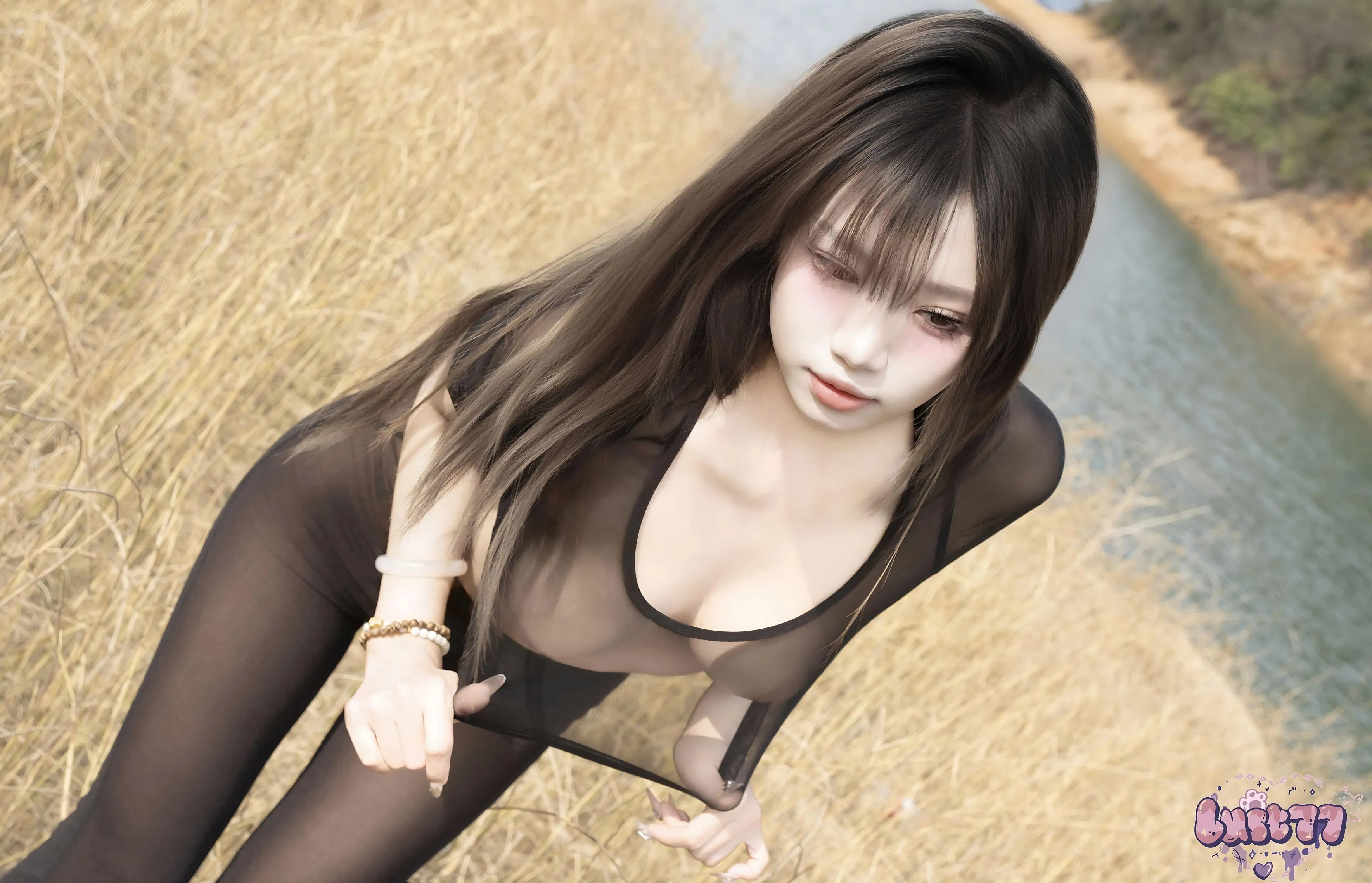 [Cosplay] 柒柒要乖哦 - 湖畔物语