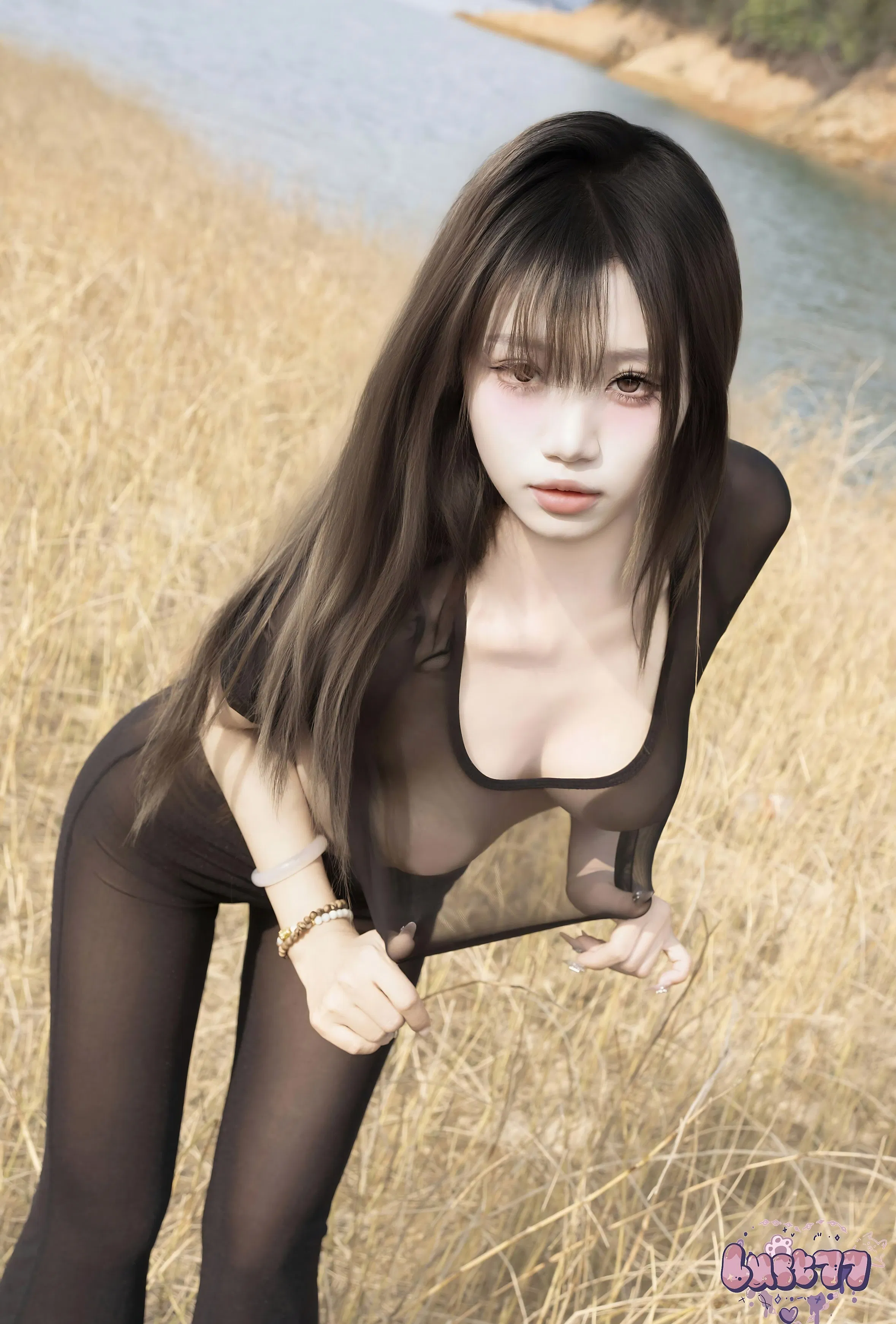 [Cosplay] 柒柒要乖哦 - 湖畔物语