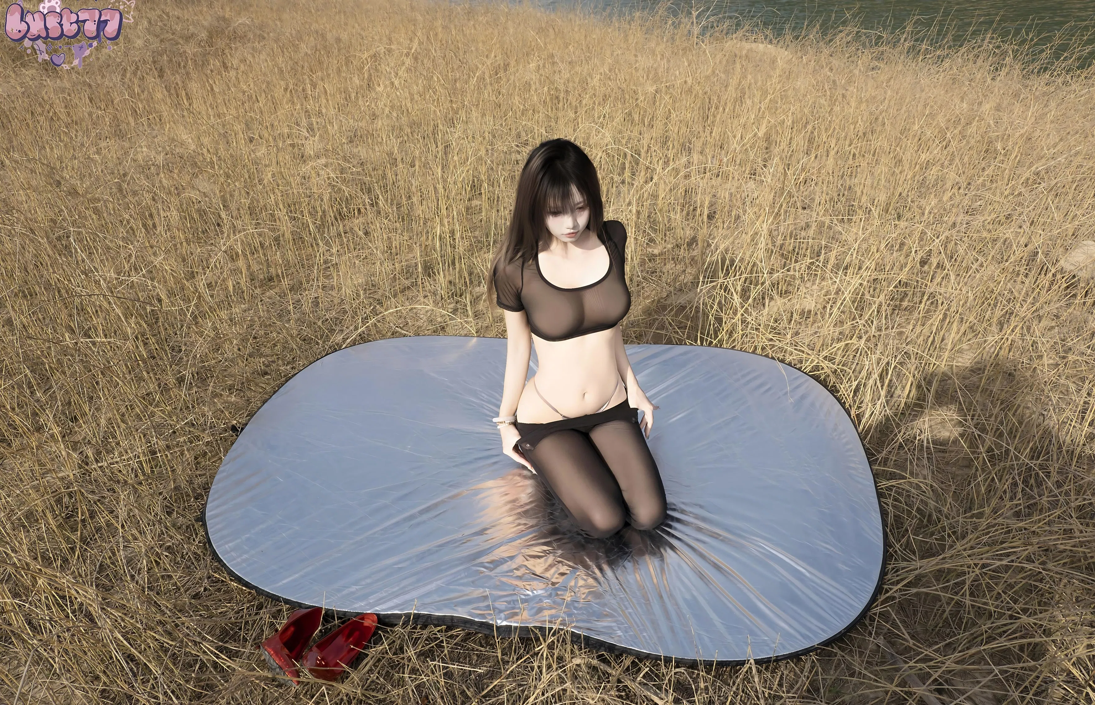 [Cosplay] 柒柒要乖哦 - 湖畔物语