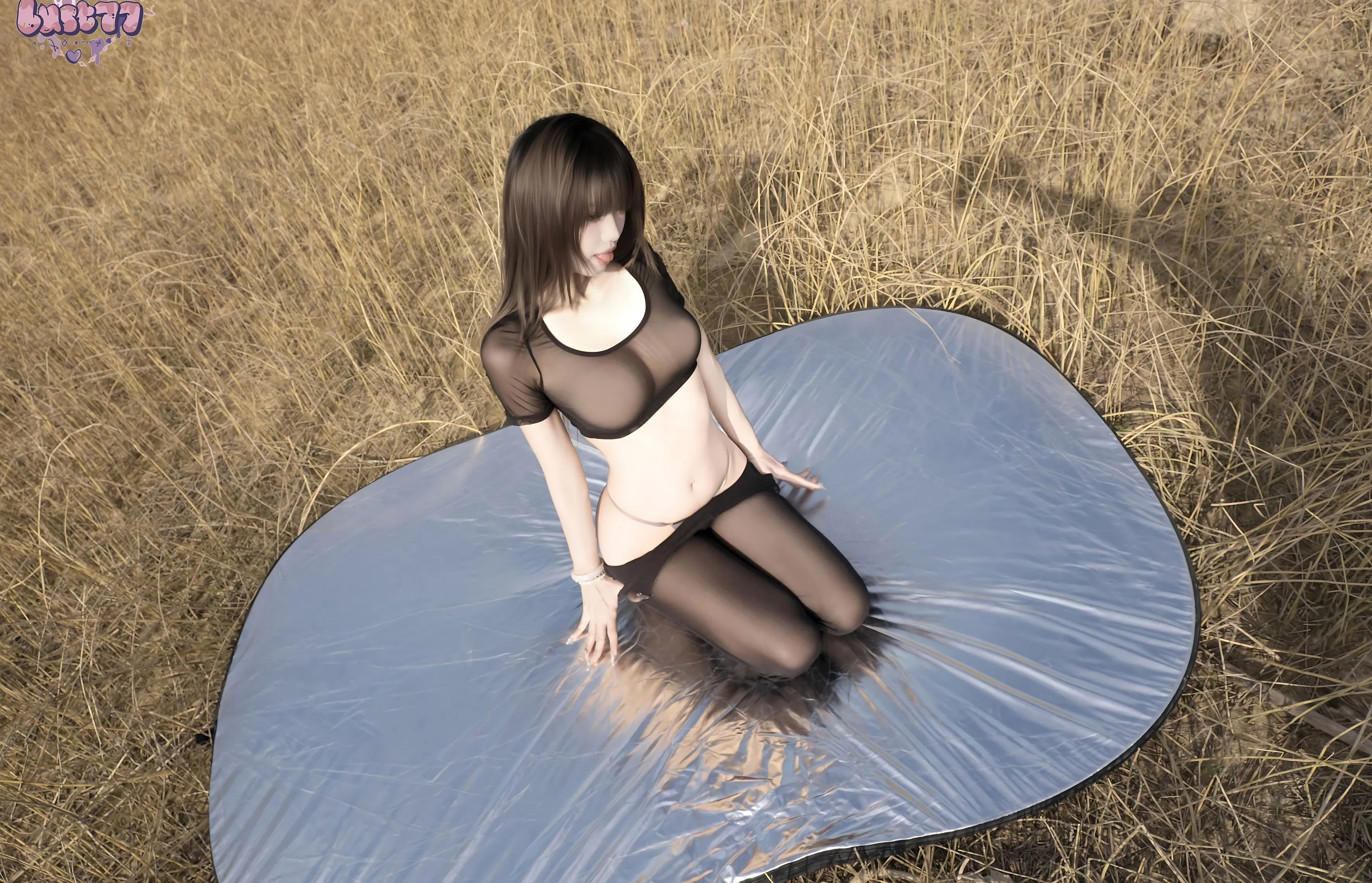 [Cosplay] 柒柒要乖哦 - 湖畔物语