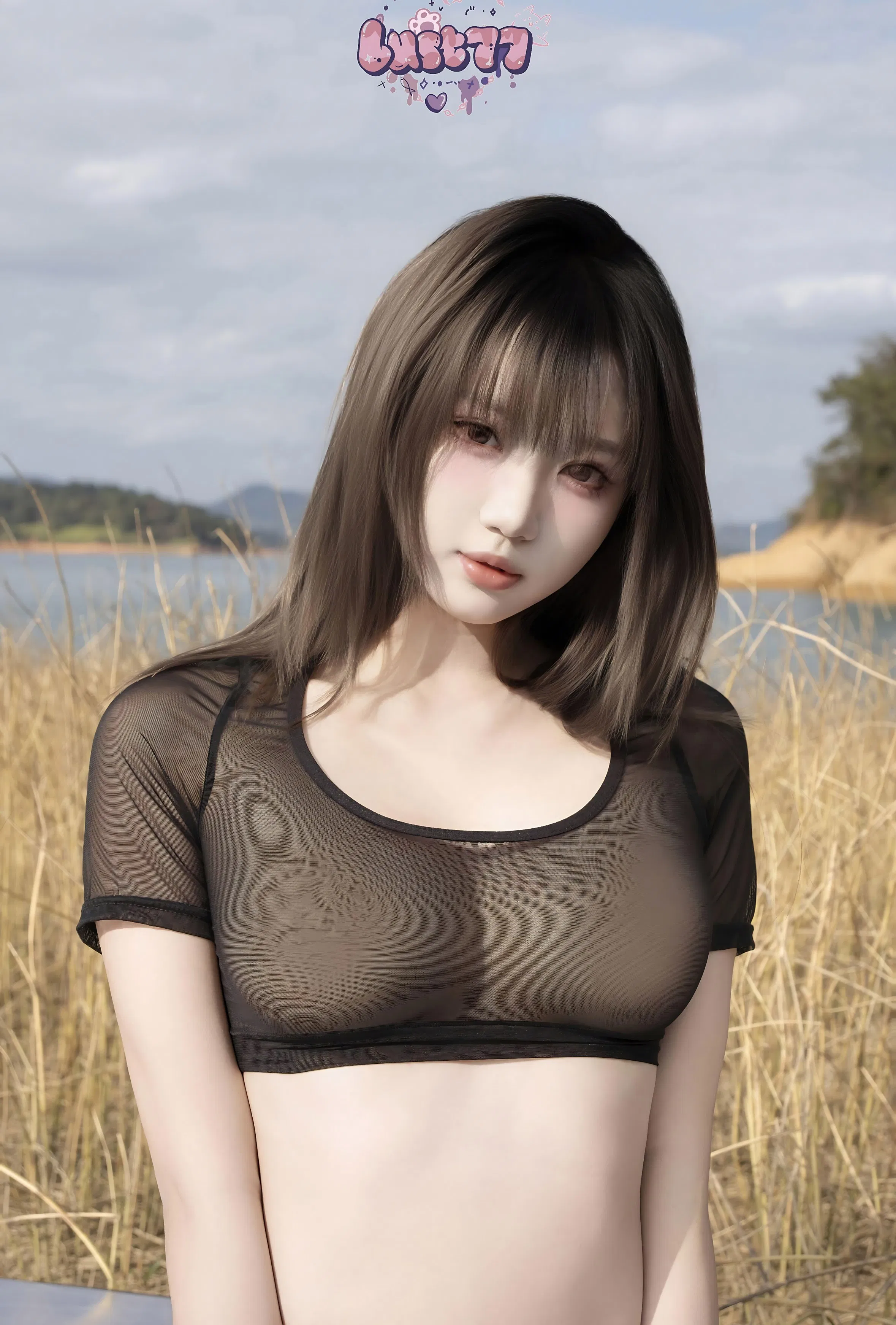 [Cosplay] 柒柒要乖哦 - 湖畔物语