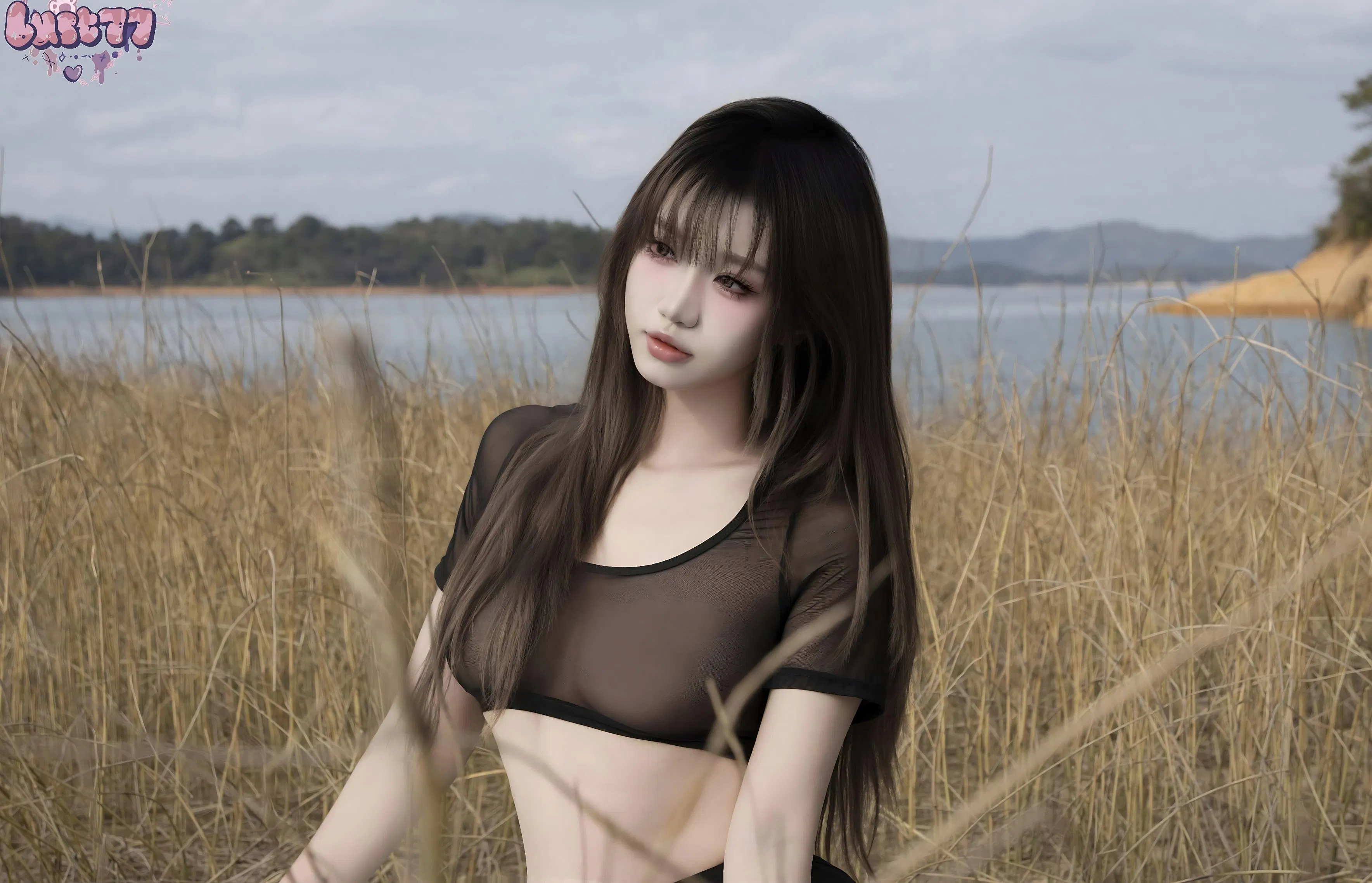 [Cosplay] 柒柒要乖哦 - 湖畔物语