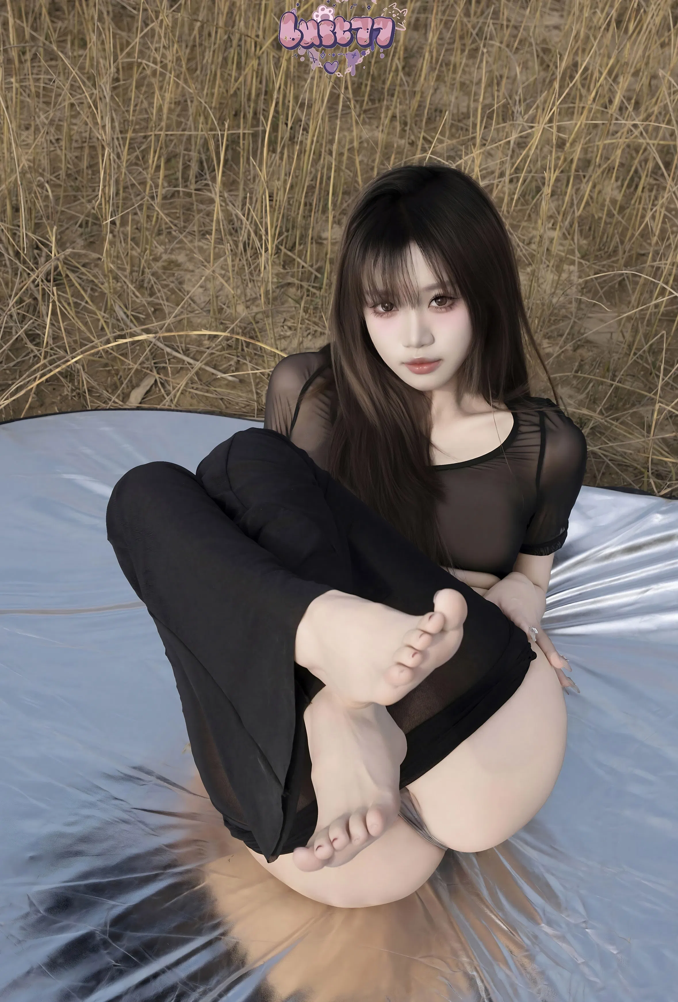 [Cosplay] 柒柒要乖哦 - 湖畔物语