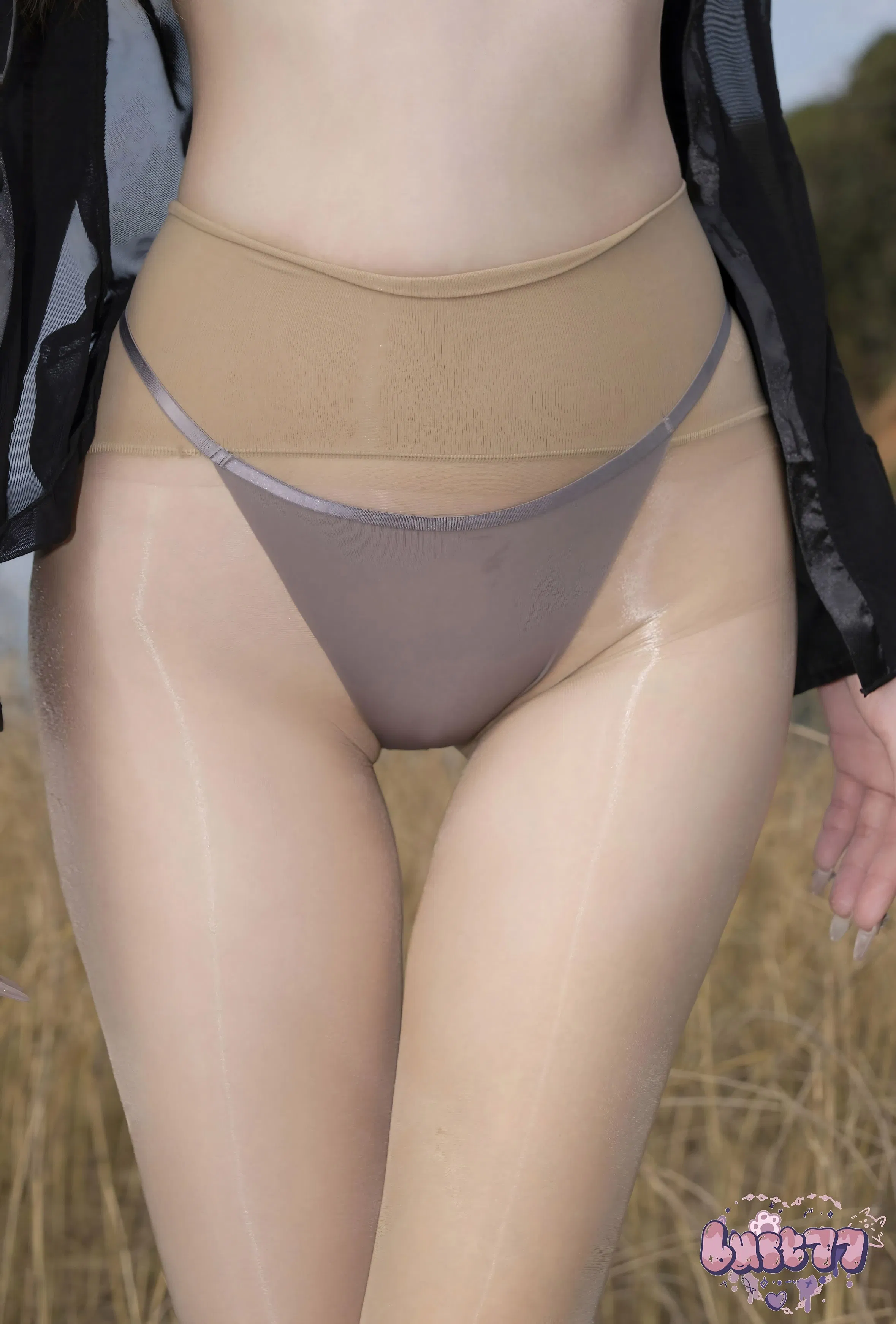 [Cosplay] 柒柒要乖哦 - 湖畔物语