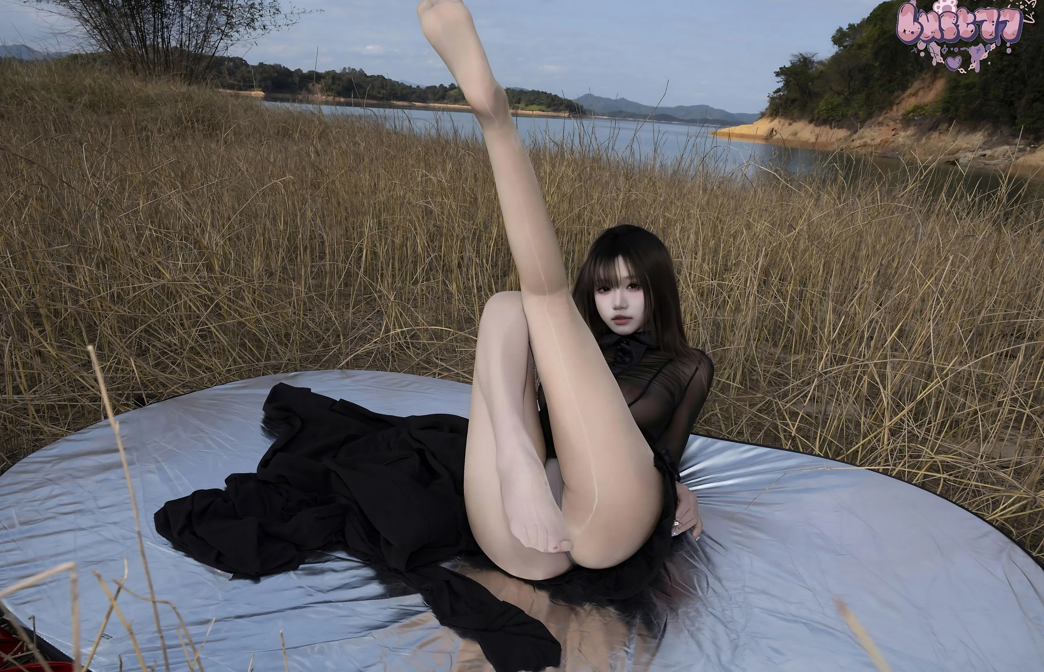 [Cosplay] 柒柒要乖哦 - 湖畔物语