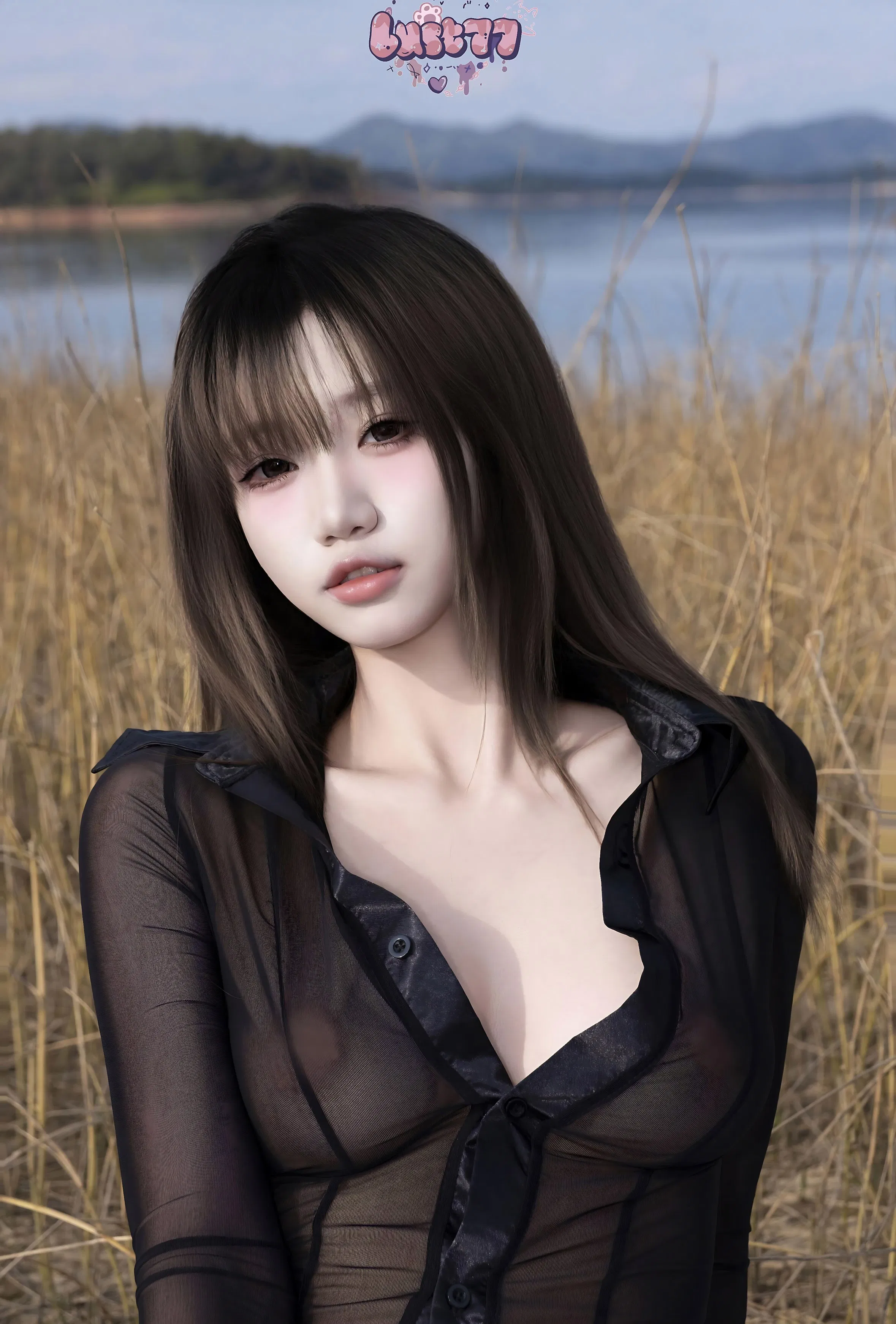 [Cosplay] 柒柒要乖哦 - 湖畔物语