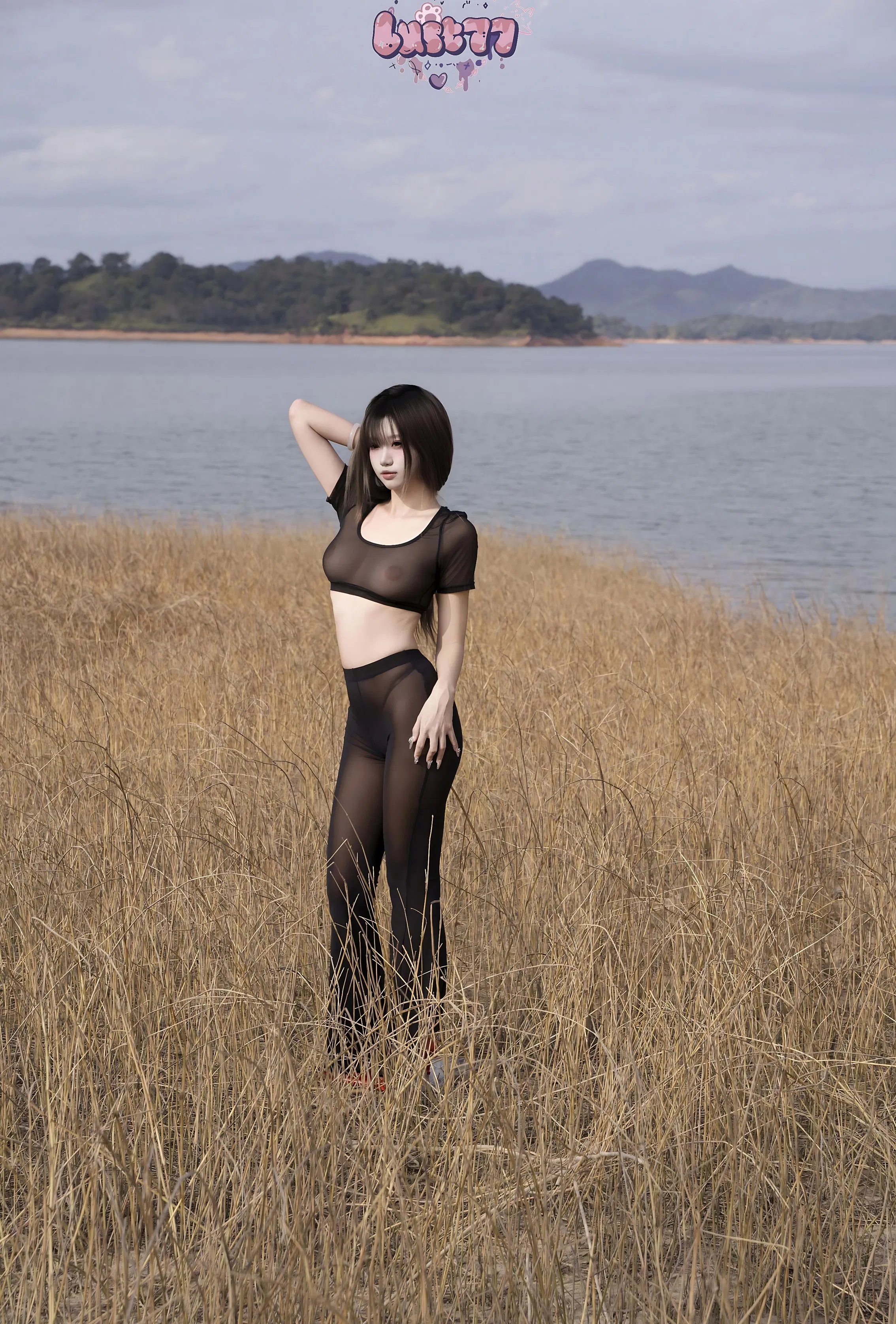 [Cosplay] 柒柒要乖哦 - 湖畔物语