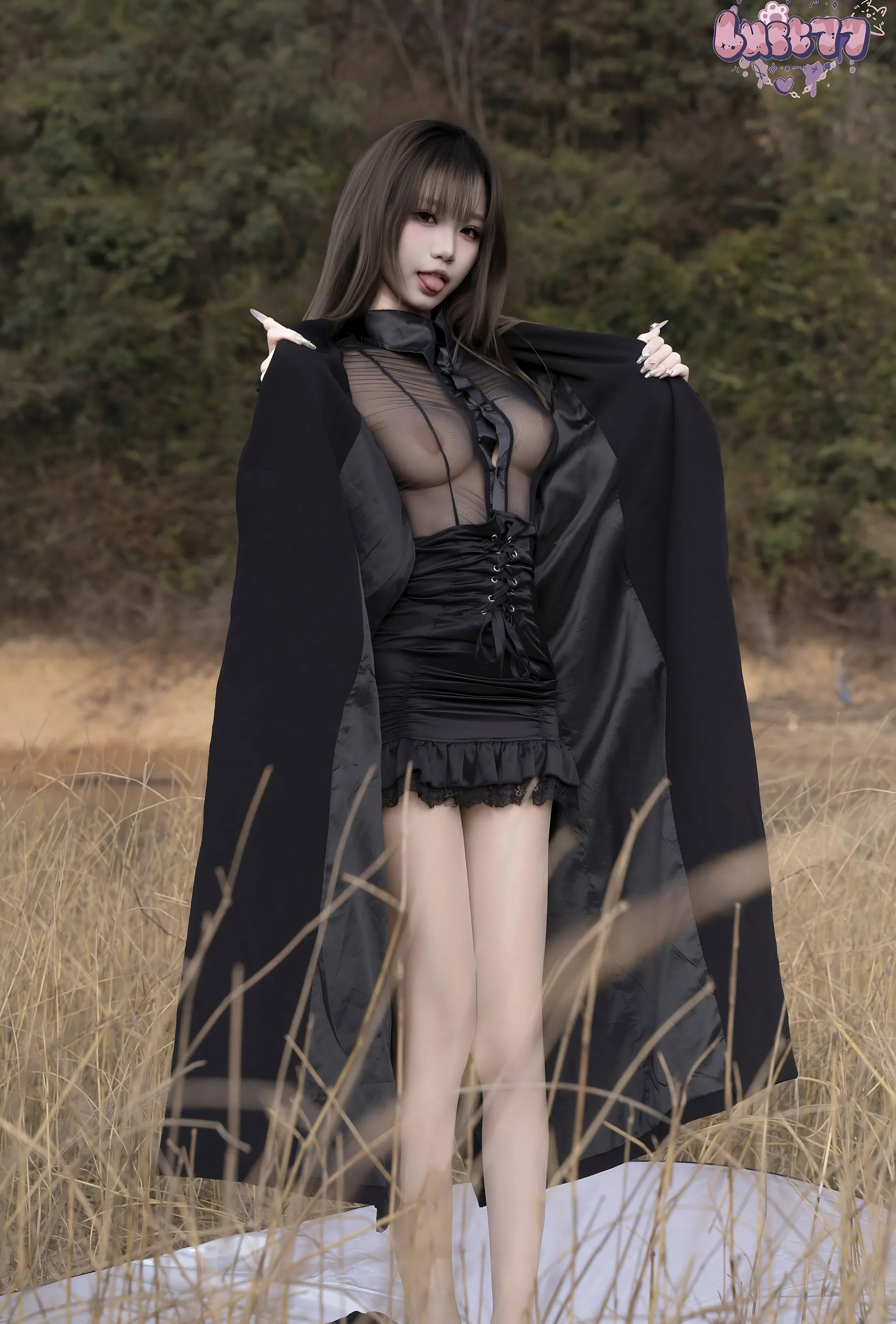 [Cosplay] 柒柒要乖哦 - 湖畔物语