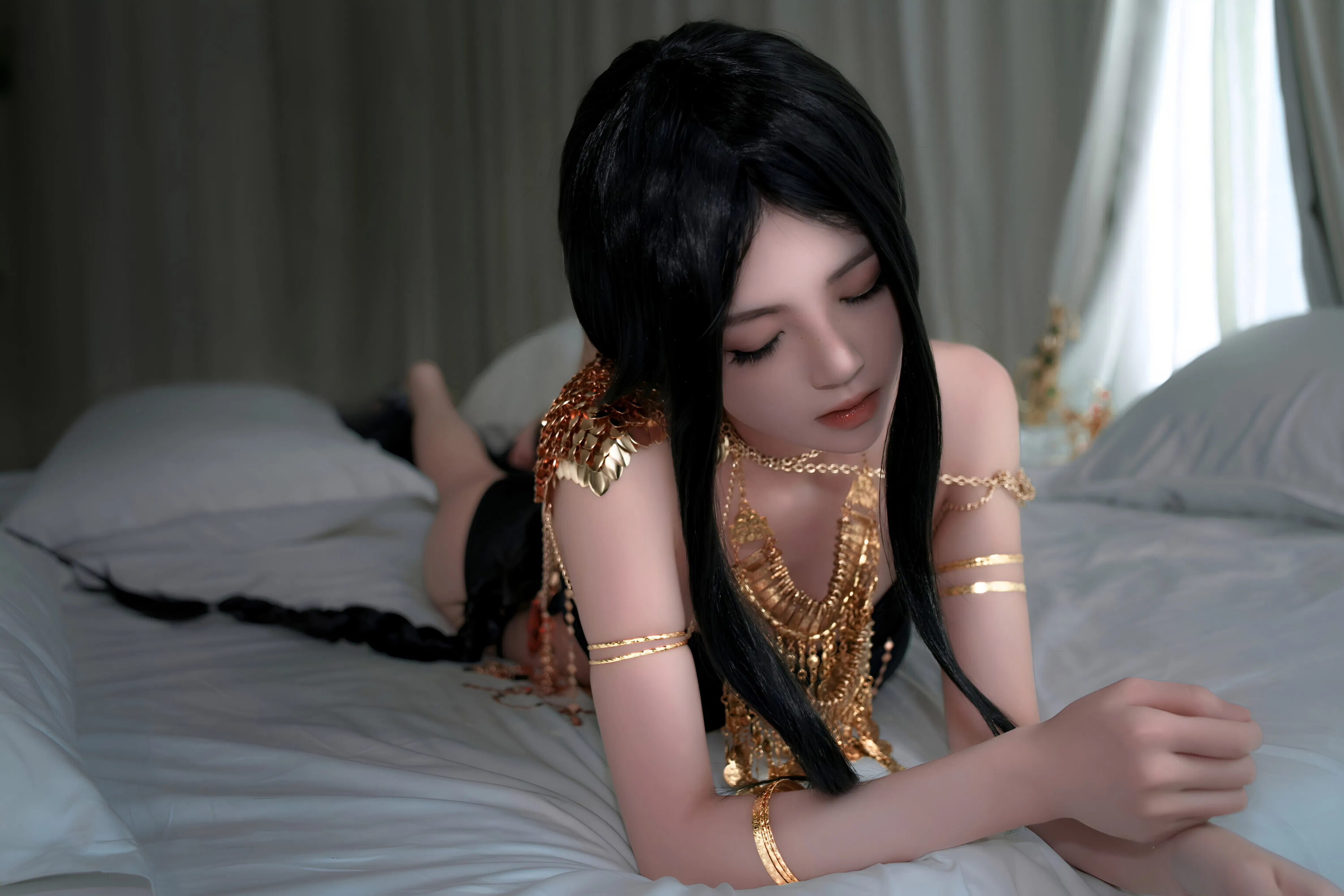 [Cosplay] 桜桃喵 - 风铃公主殿下