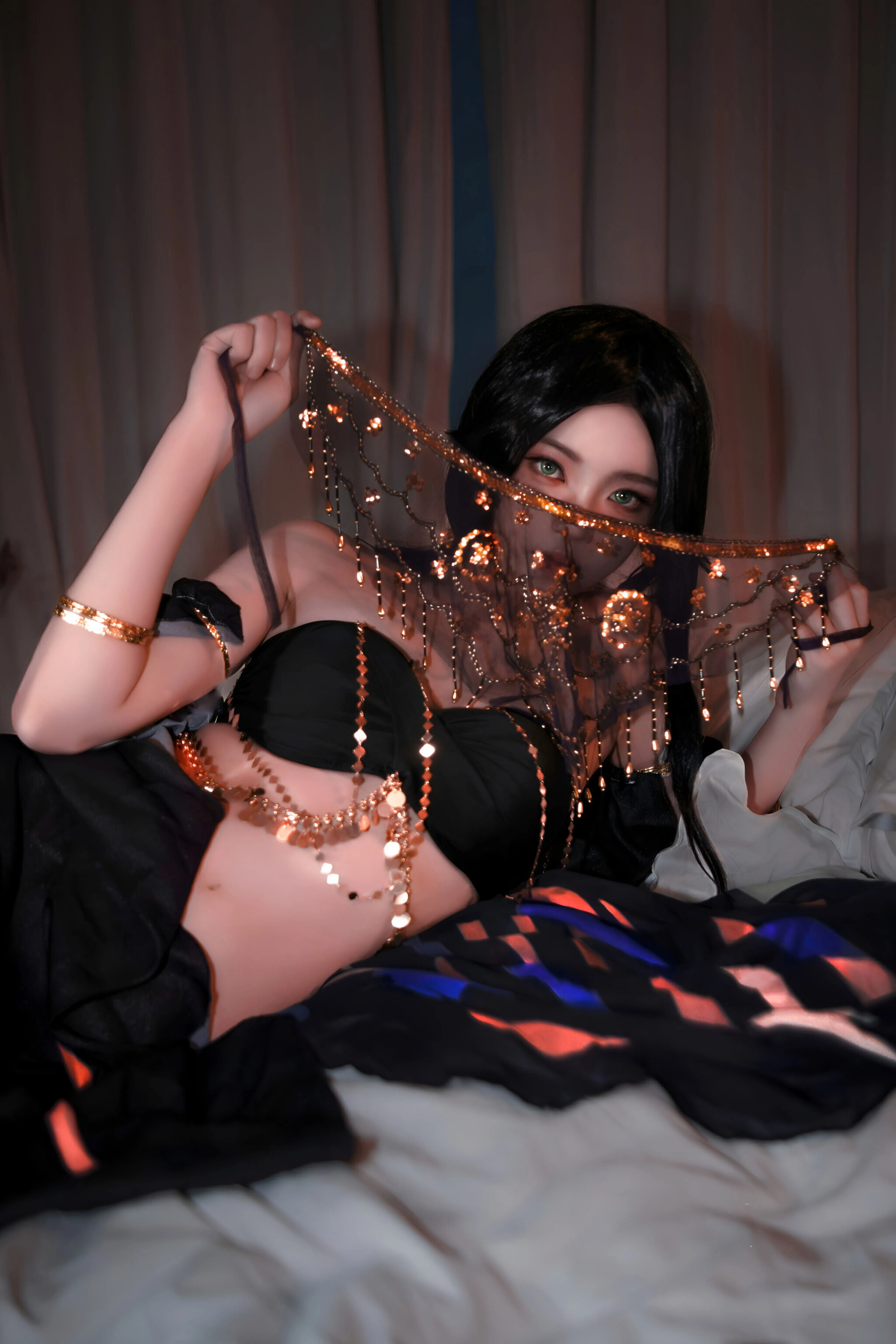 [Cosplay] 桜桃喵 - 风铃公主殿下