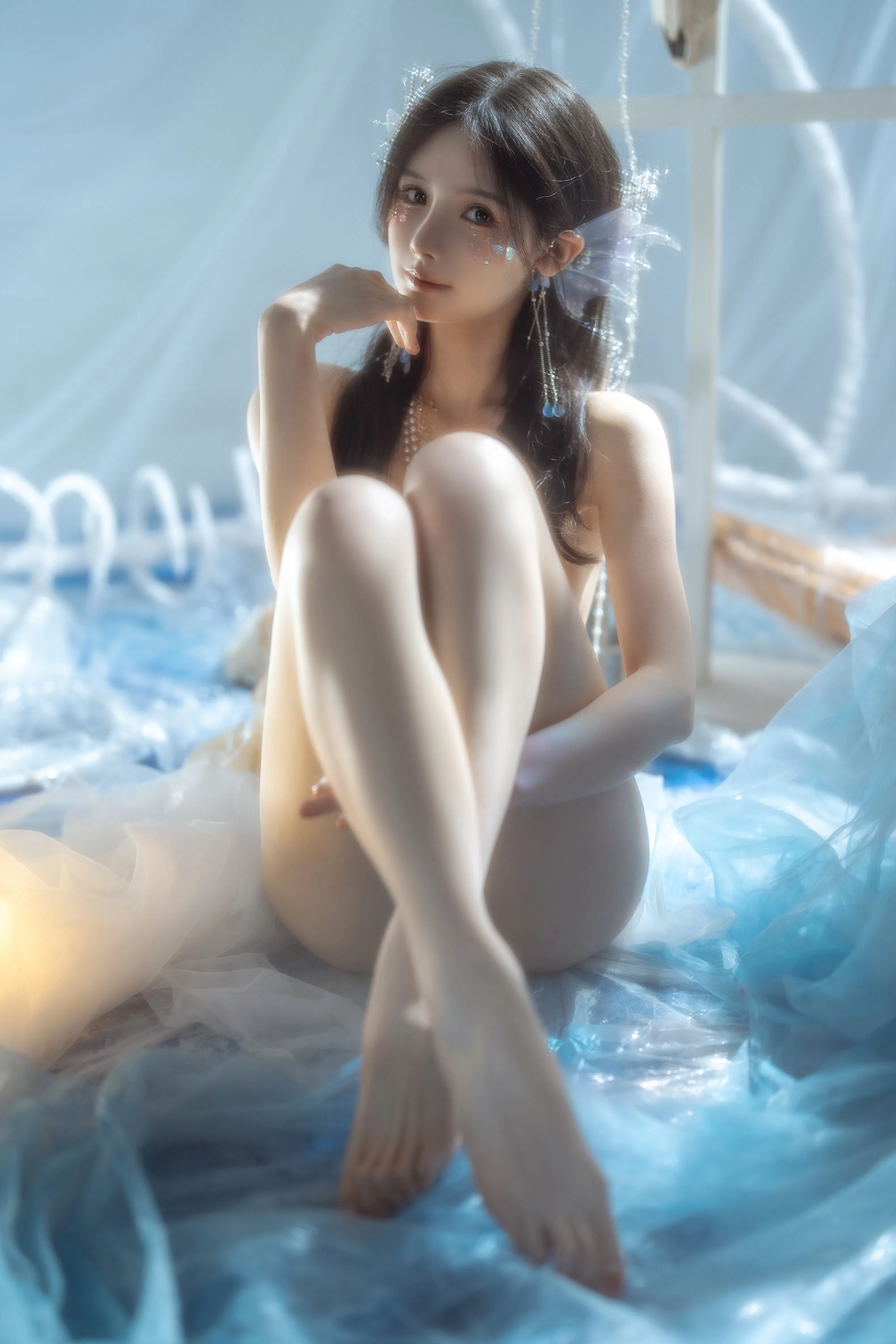 [Cosplay] 橙子喵酱 - 人鱼