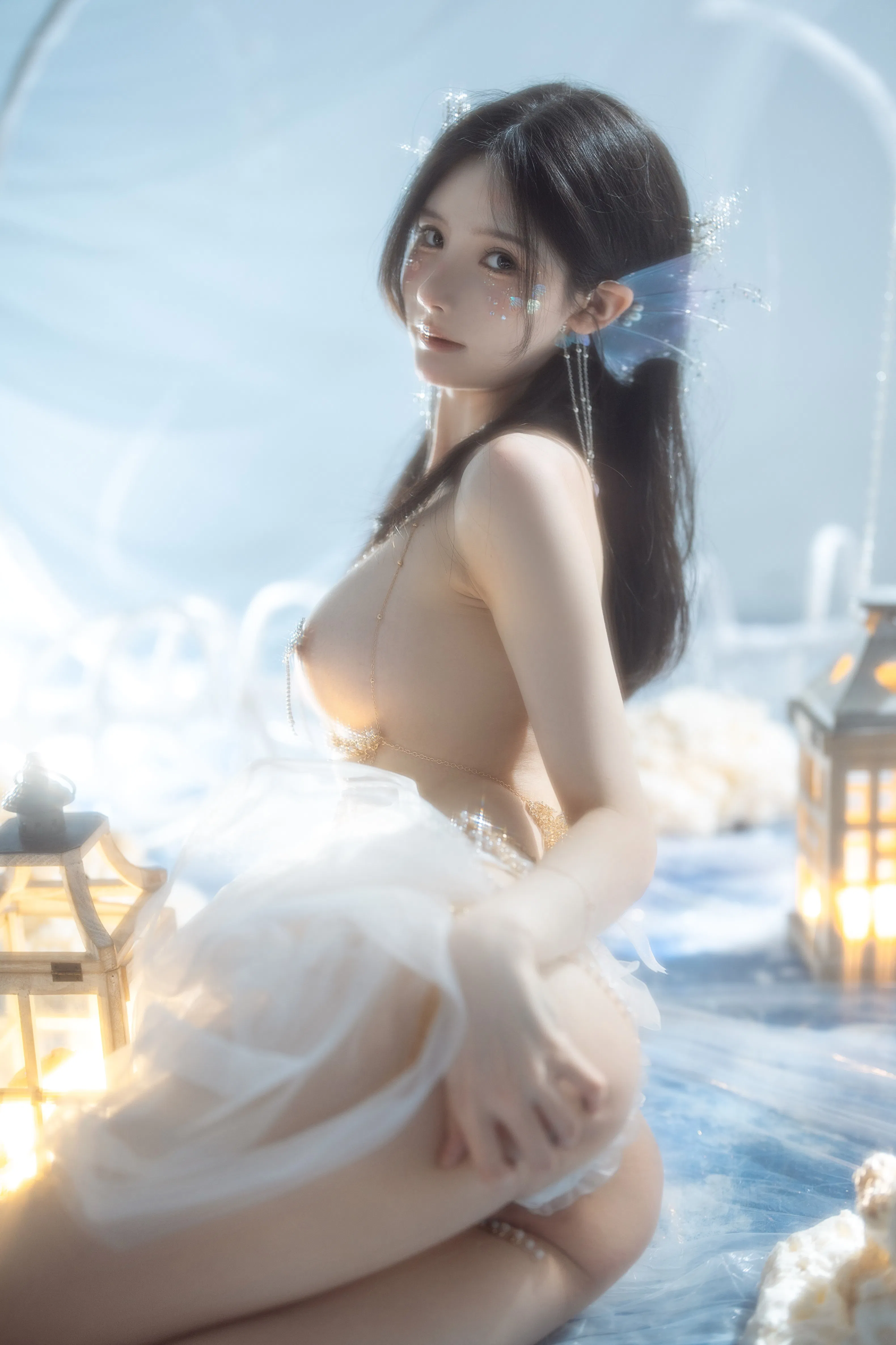 [Cosplay] 橙子喵酱 - 人鱼