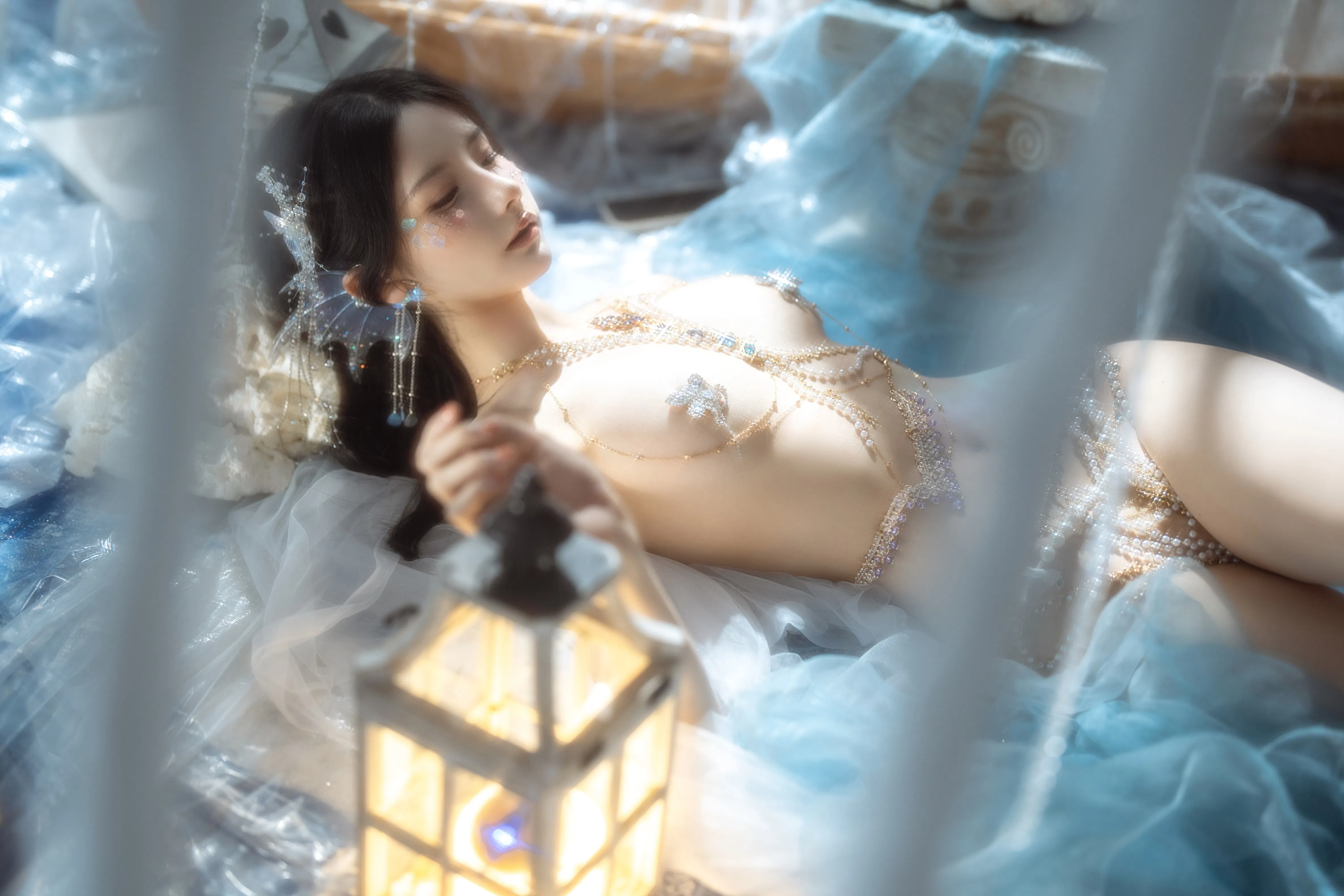 [Cosplay] 橙子喵酱 - 人鱼
