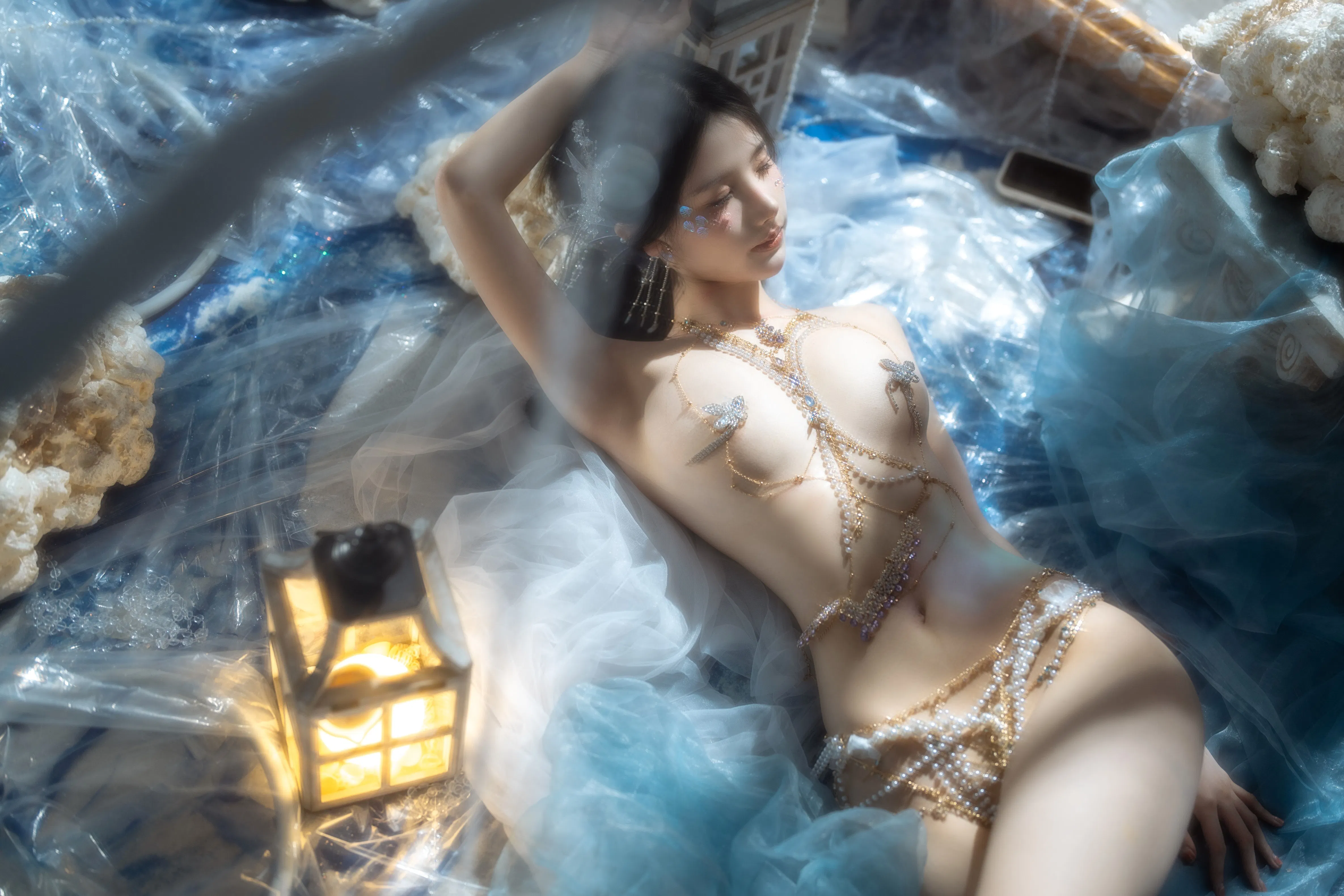 [Cosplay] 橙子喵酱 - 人鱼