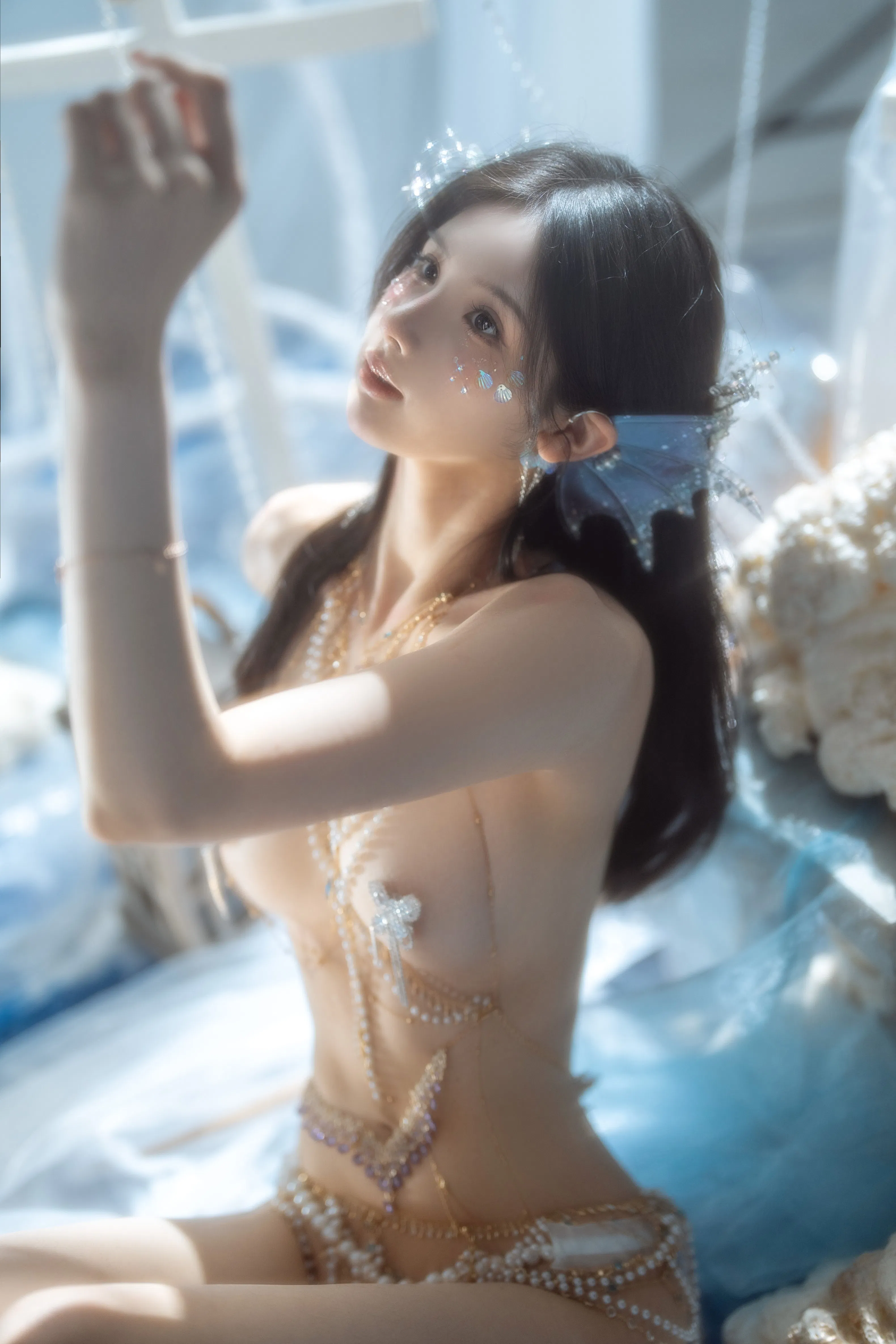 [Cosplay] 橙子喵酱 - 人鱼