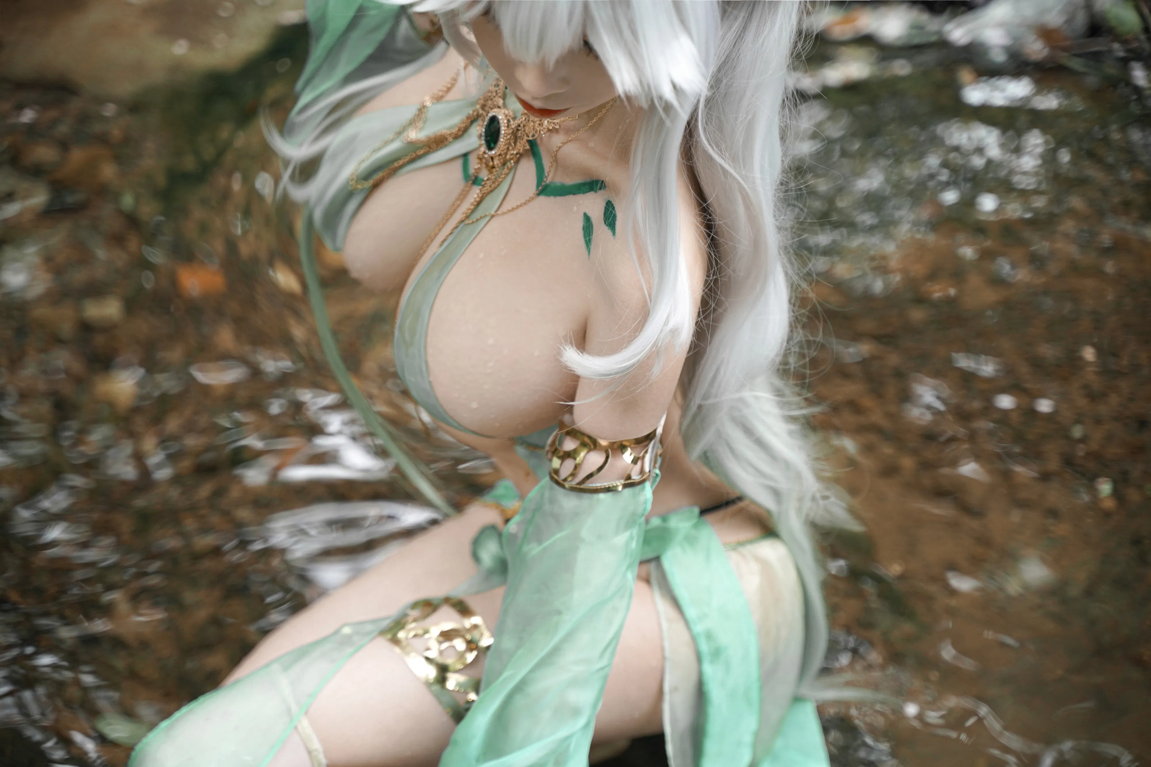 [Cosplay] 爱老师_PhD - 大慈树王