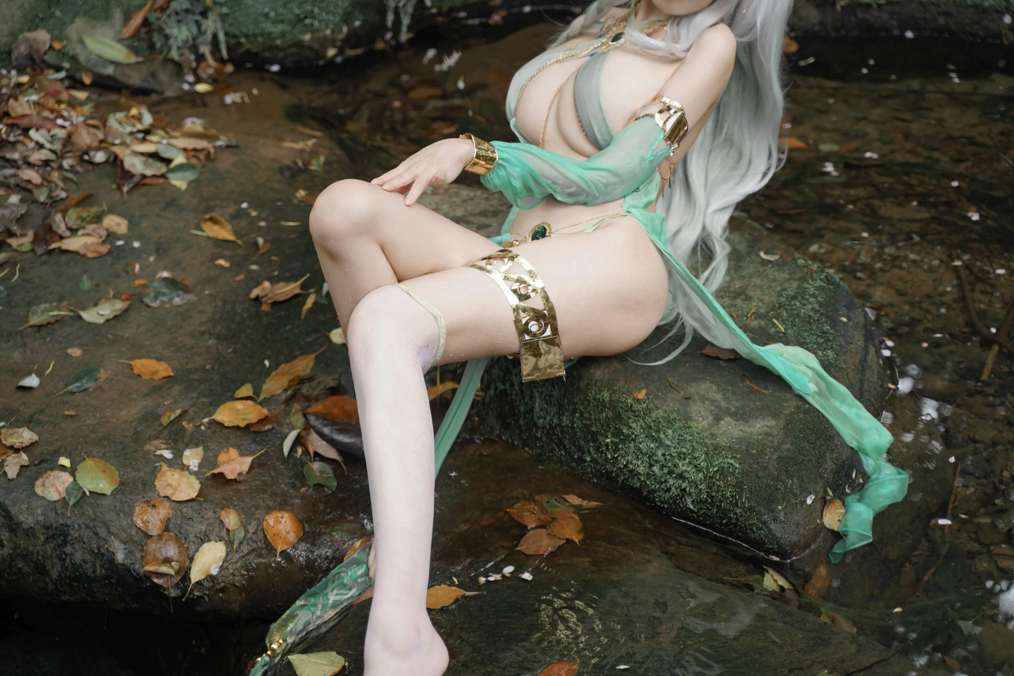 [Cosplay] 爱老师_PhD - 大慈树王